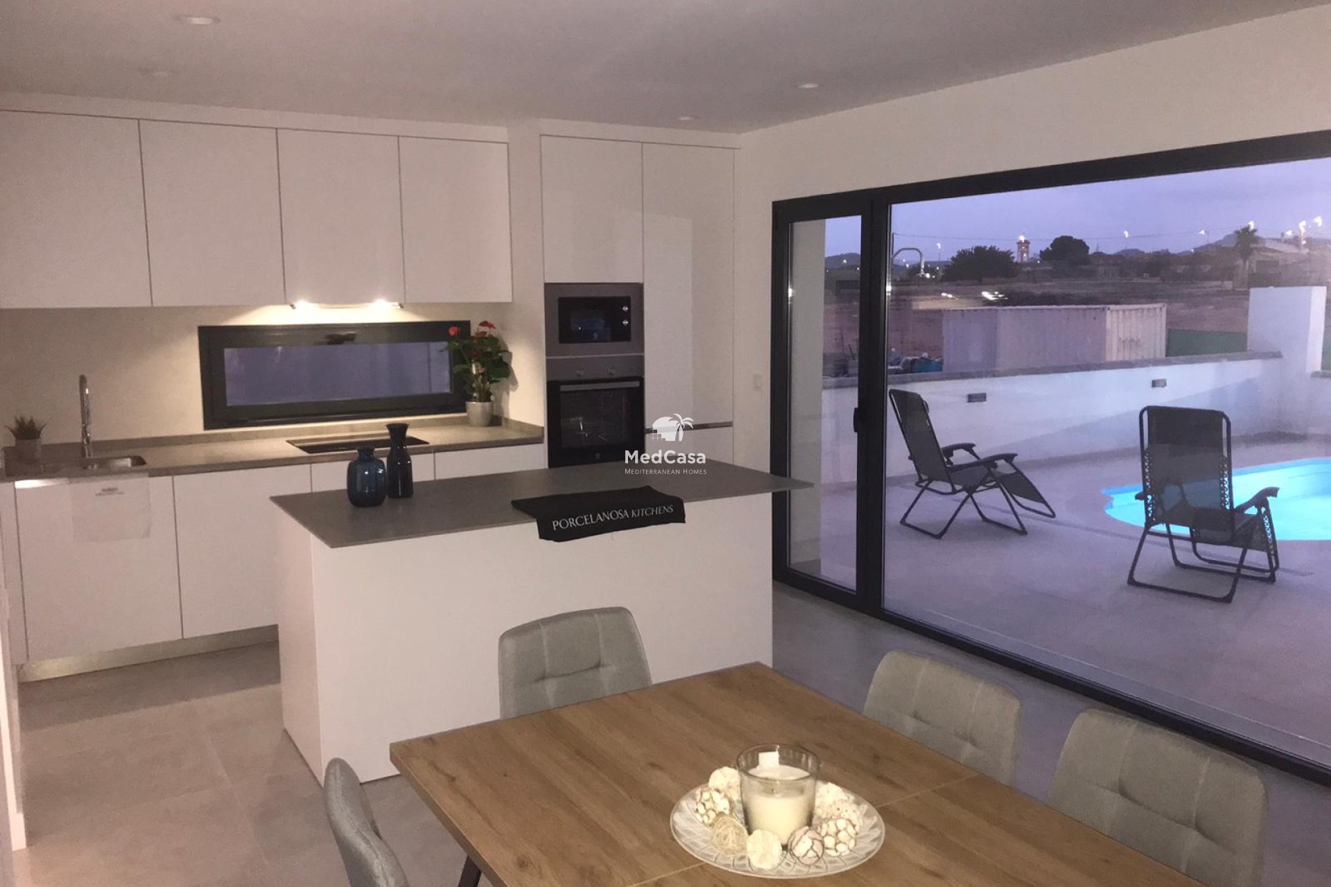 New Build - Townhouse -
Fuente Alamo