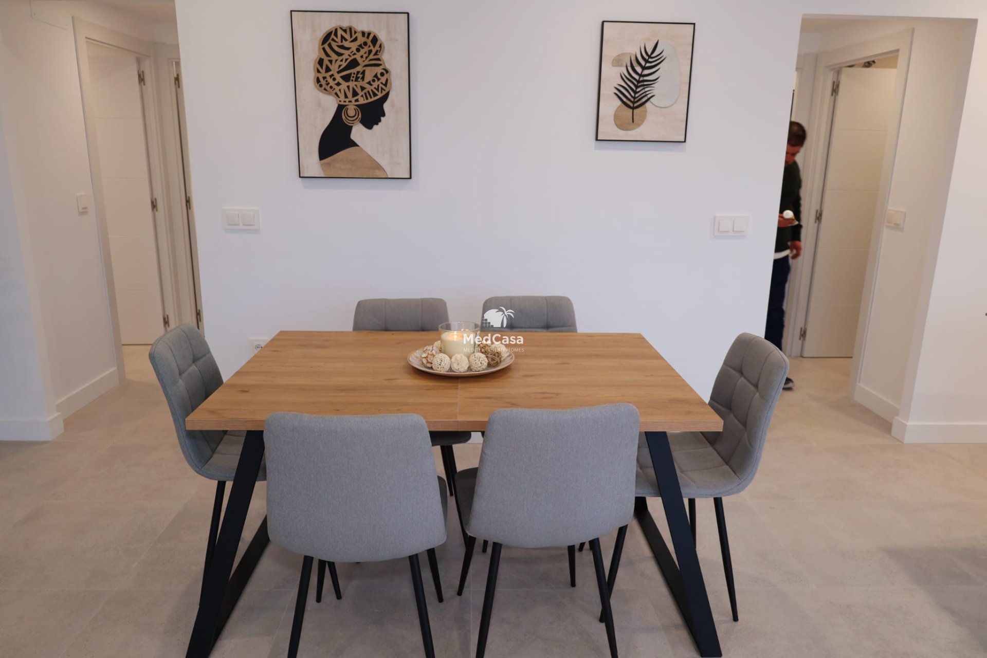 New Build - Townhouse -
Fuente Alamo