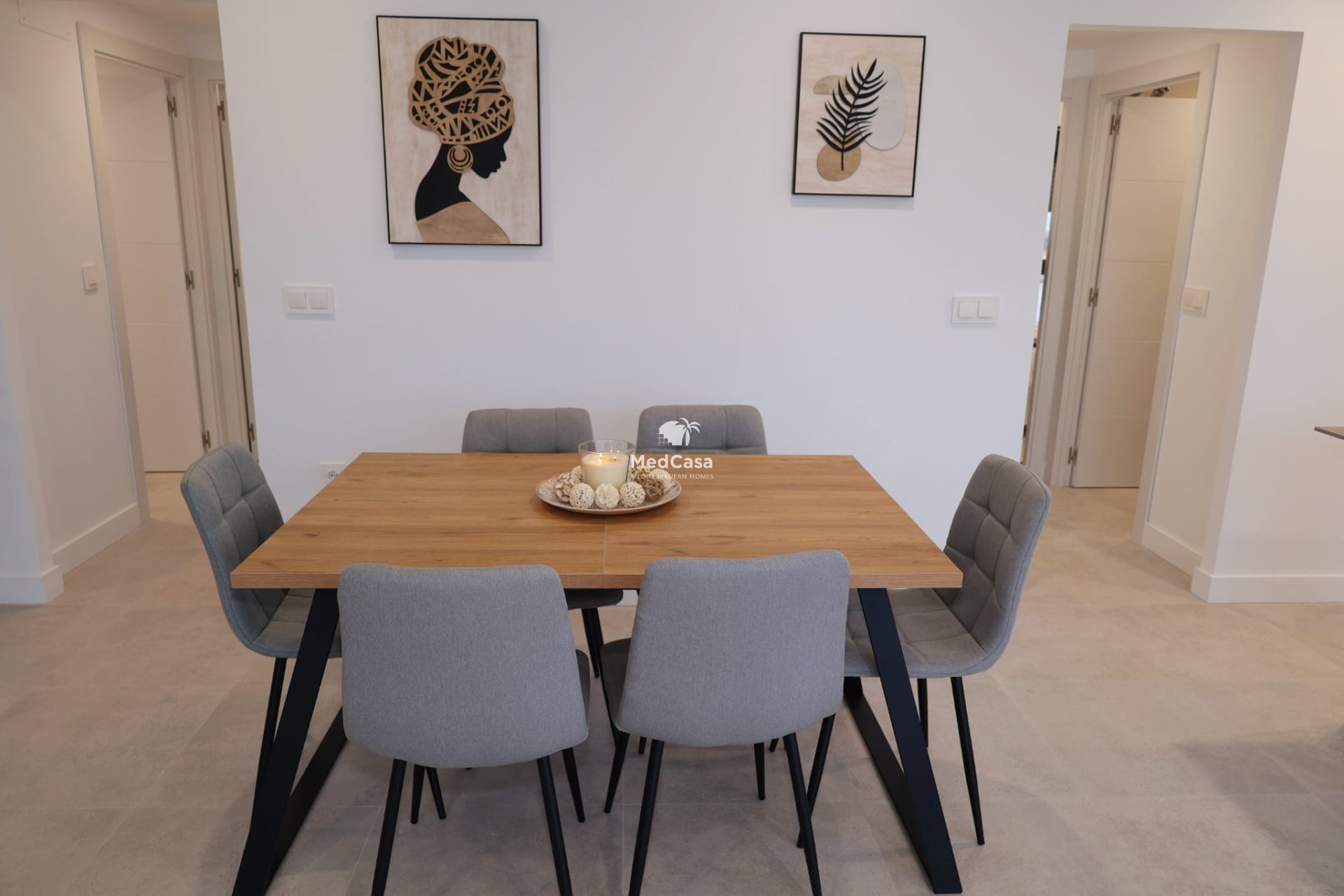 New Build - Townhouse -
Fuente Alamo