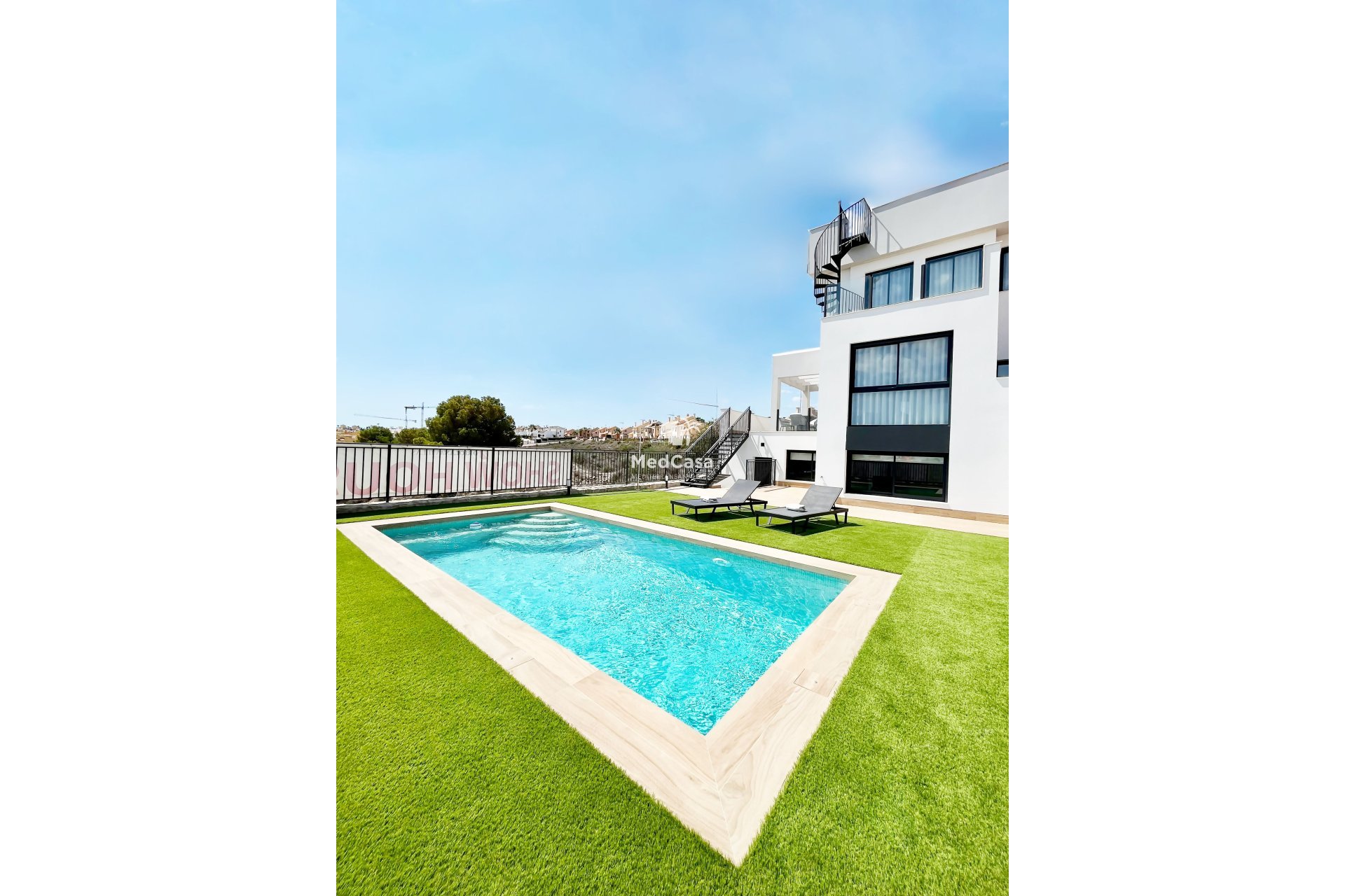 New Build - Townhouse -
Golf La Finca - La Finca Golf