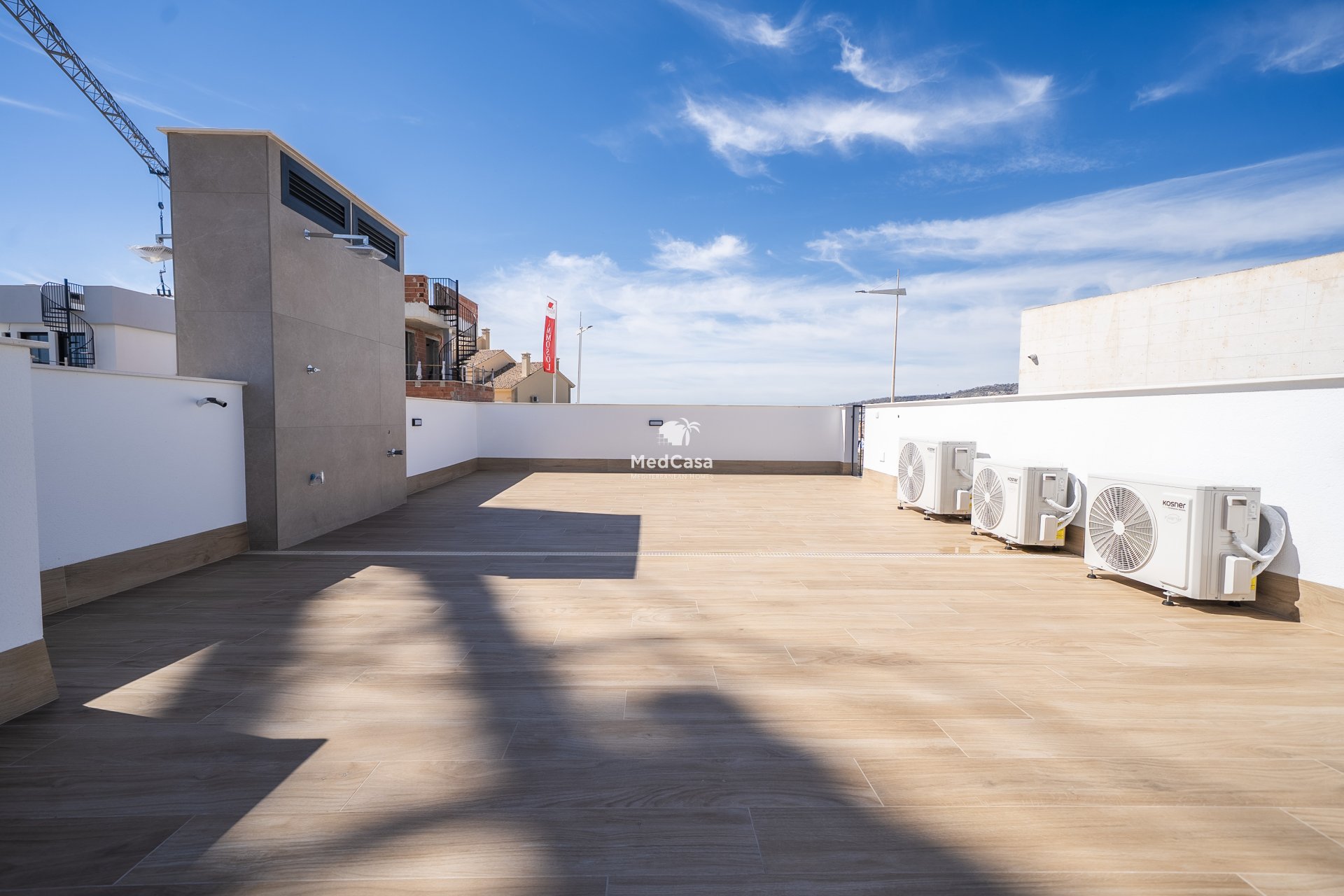 New Build - Townhouse -
Golf La Finca - La Finca Golf