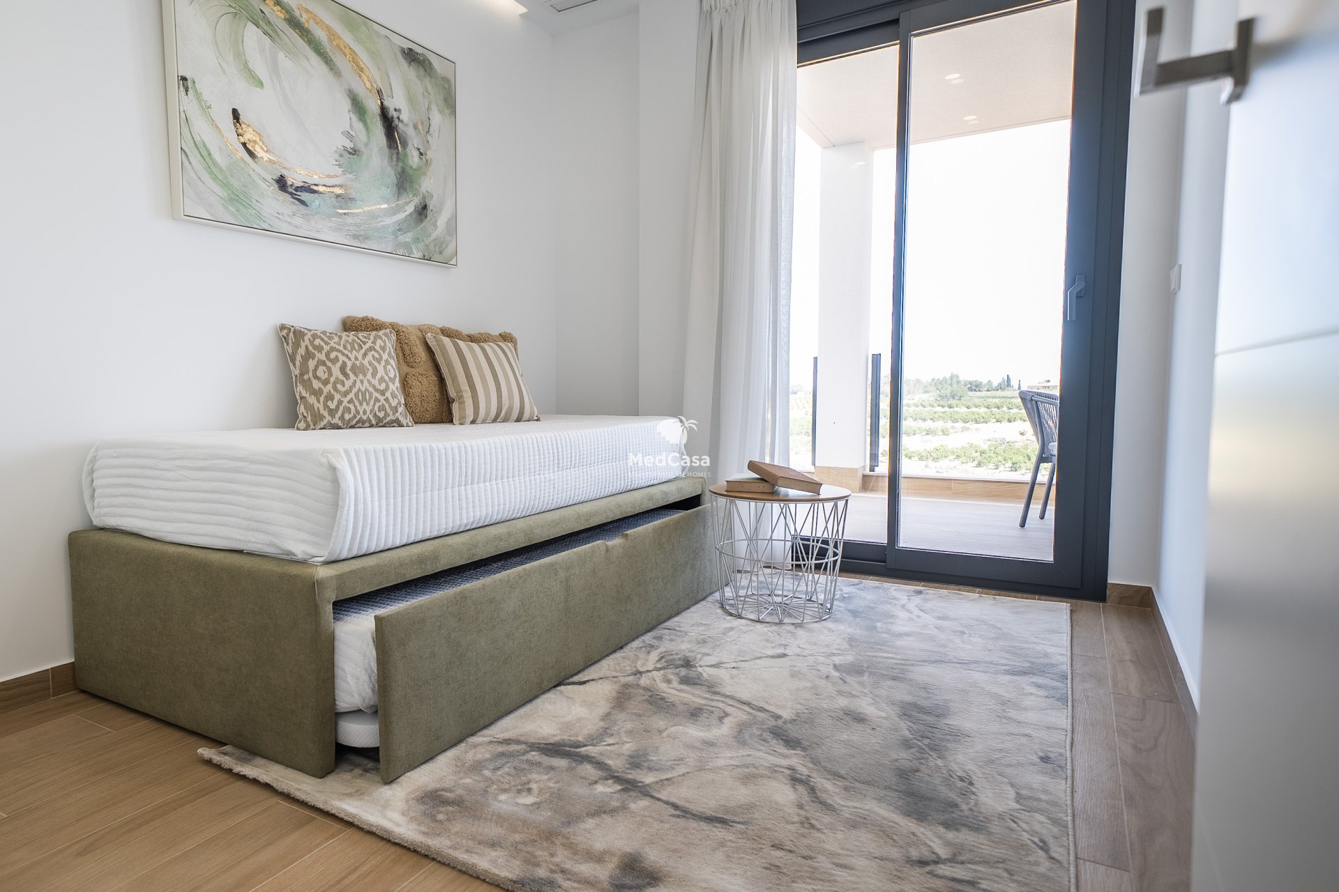 New Build - Townhouse -
Golf La Finca - La Finca Golf