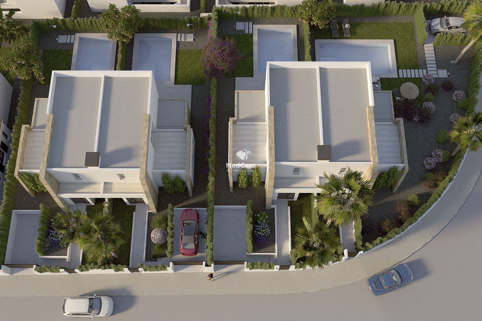 New Build - Townhouse -
Golf La Finca - La Finca Golf