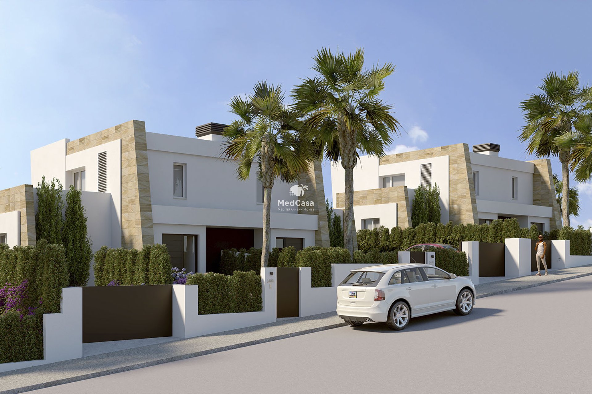 New Build - Townhouse -
Golf La Finca - La Finca Golf