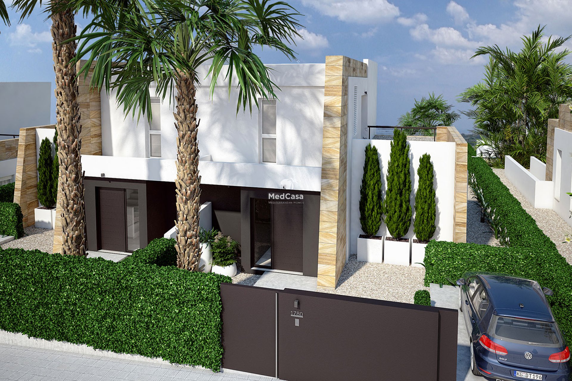 New Build - Townhouse -
Golf La Finca - La Finca Golf