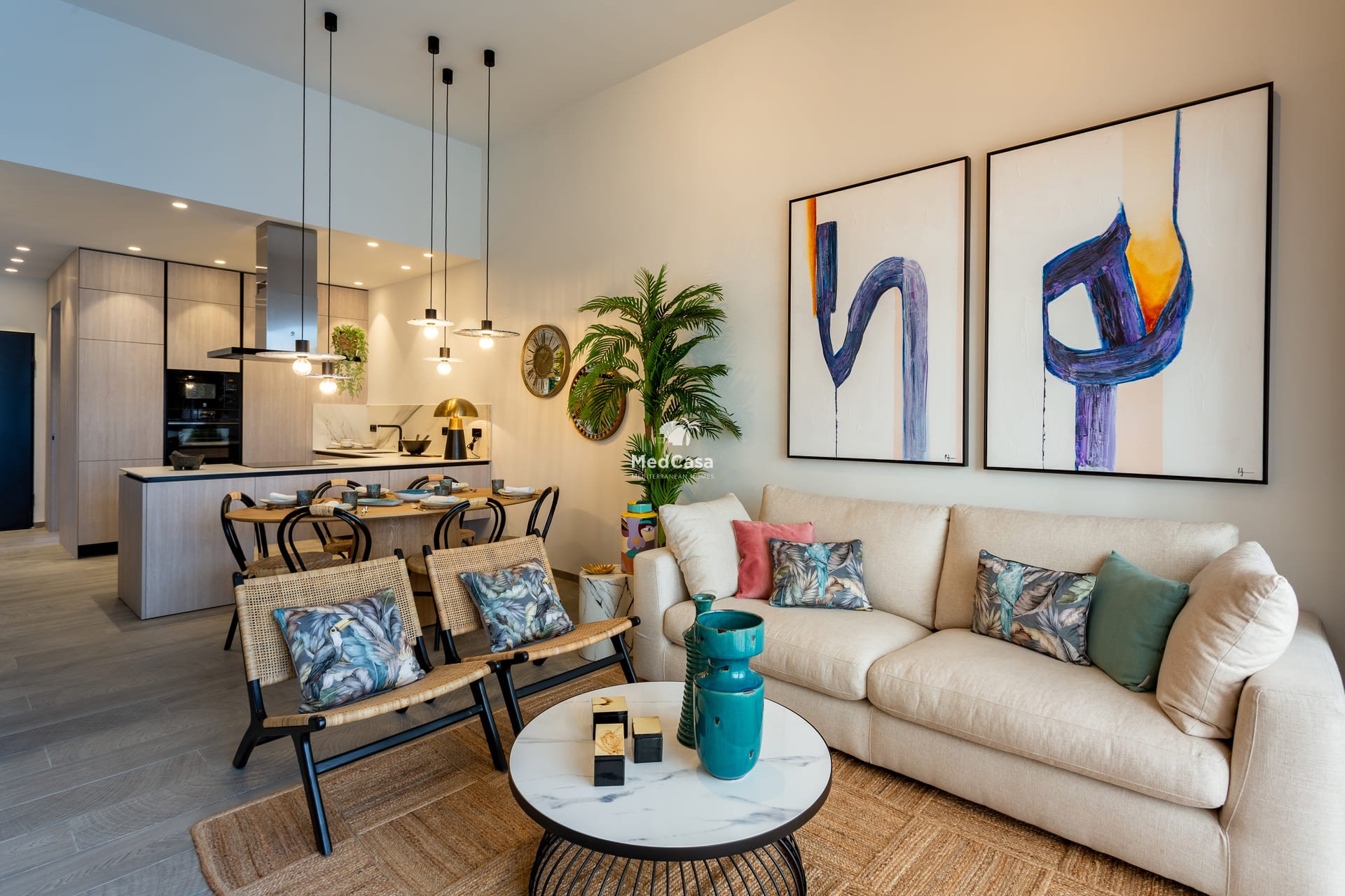 New Build - Townhouse -
Golf La Finca - La Finca Golf