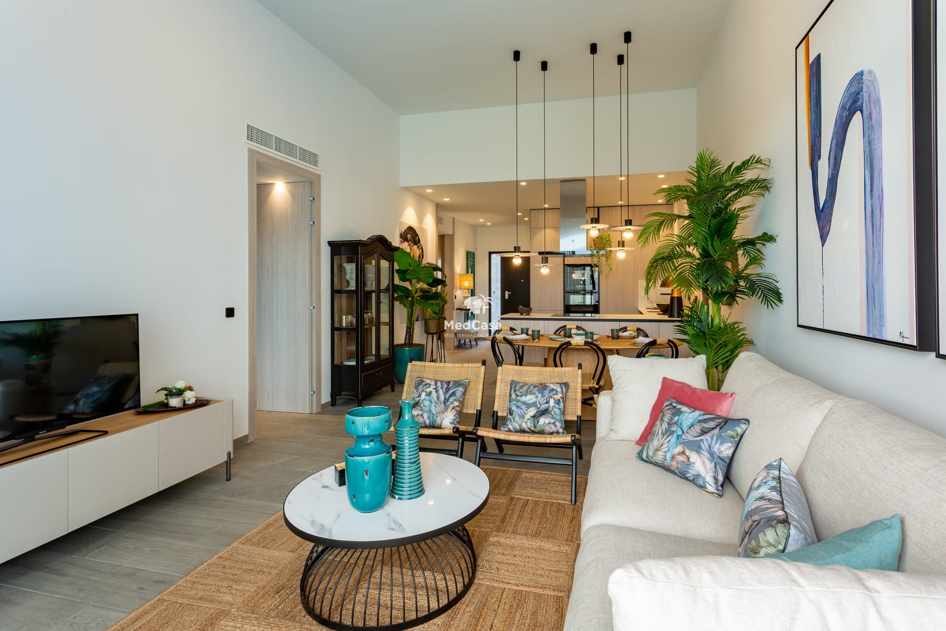 New Build - Townhouse -
Golf La Finca - La Finca Golf