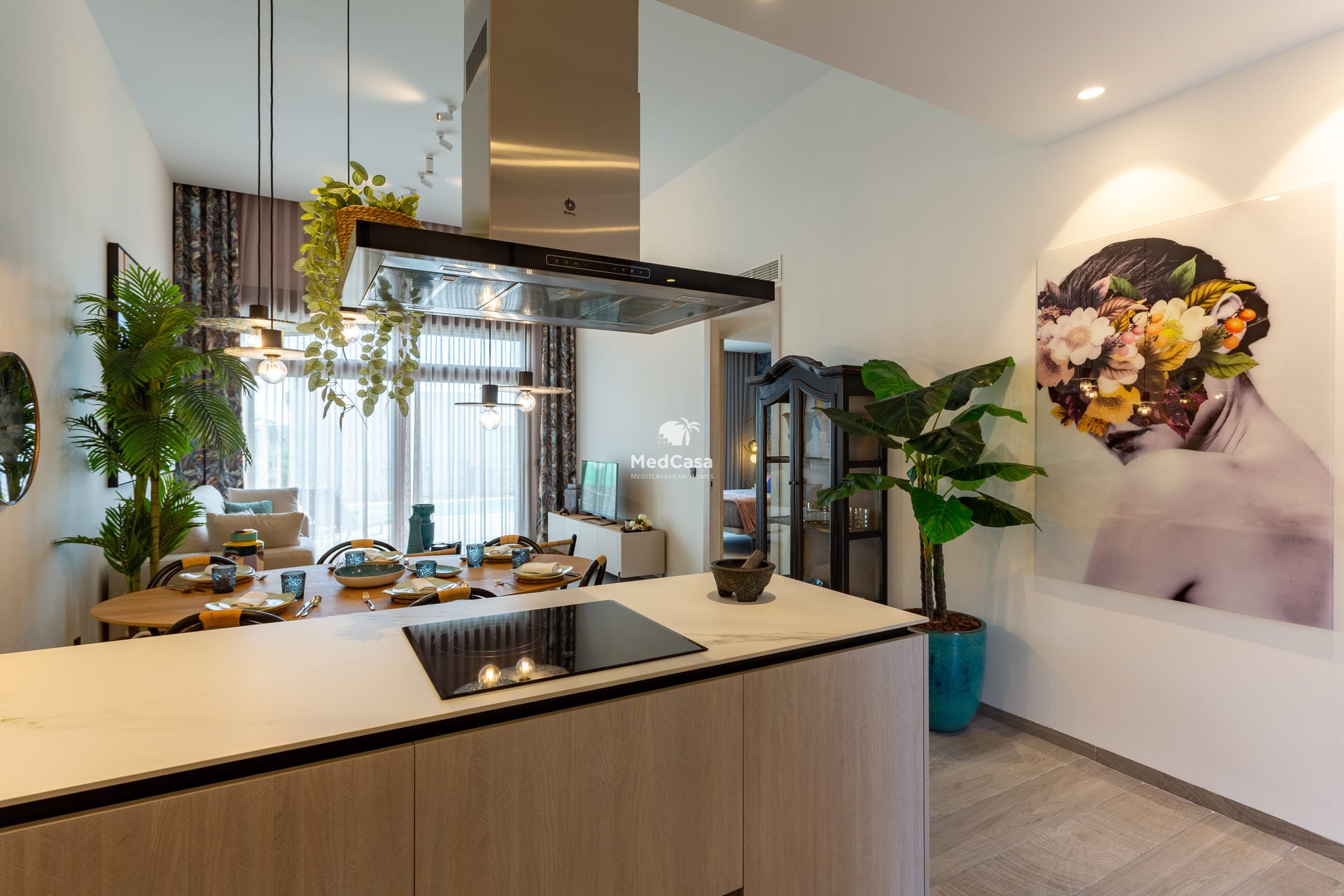 New Build - Townhouse -
Golf La Finca - La Finca Golf