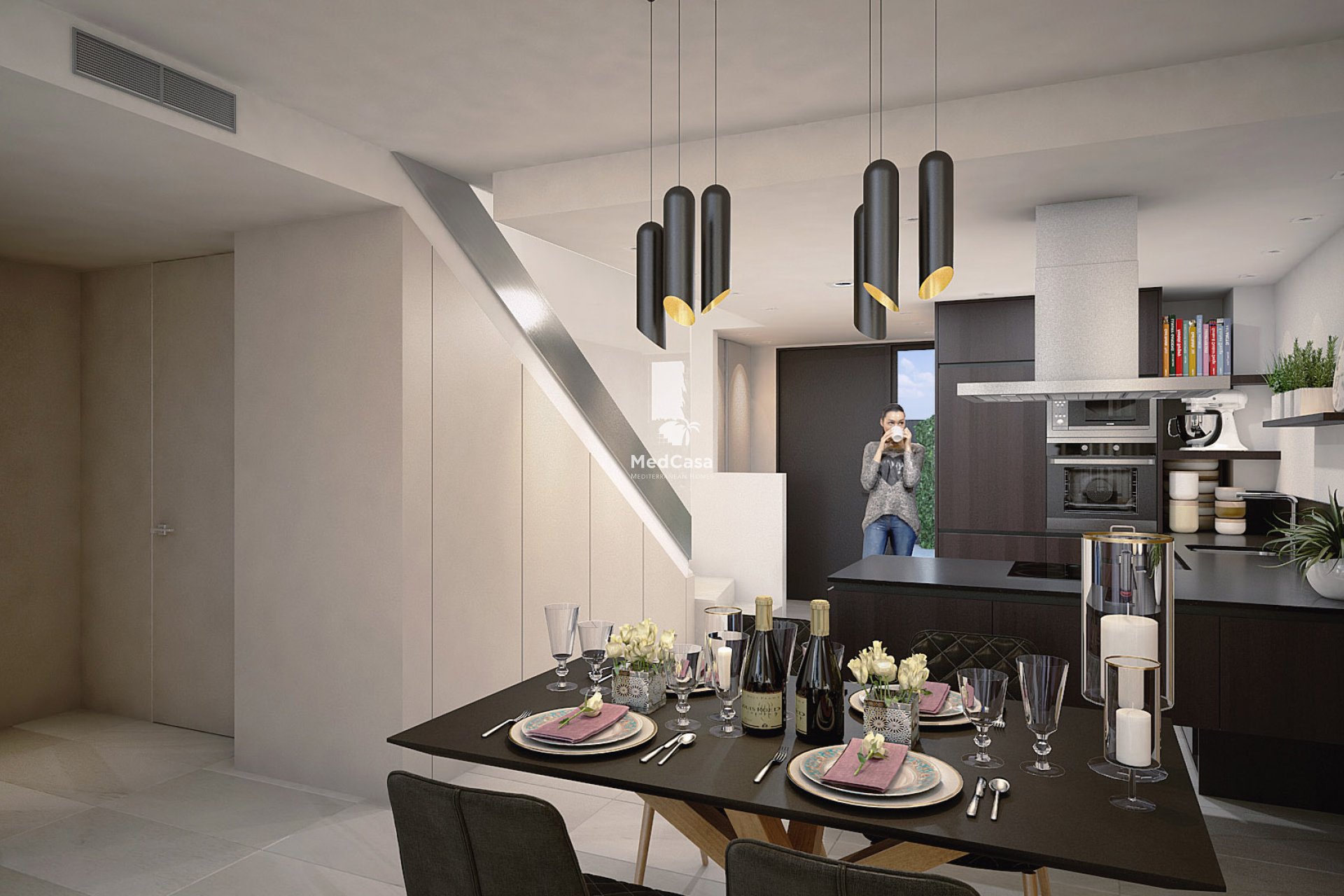 New Build - Townhouse -
Golf La Finca - La Finca Golf