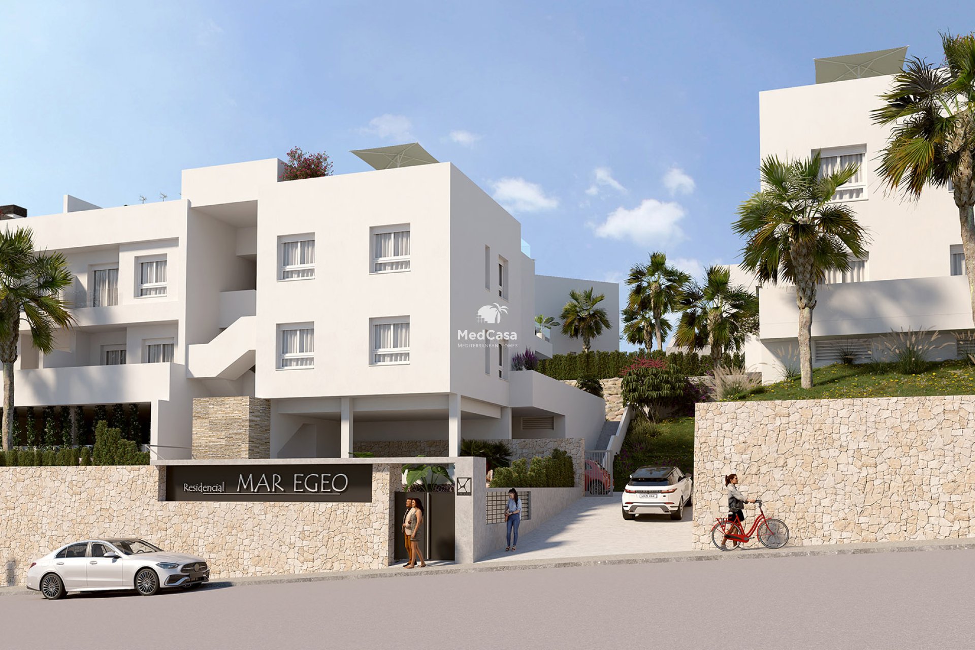 New Build - Townhouse -
Golf La Finca - La Finca Golf