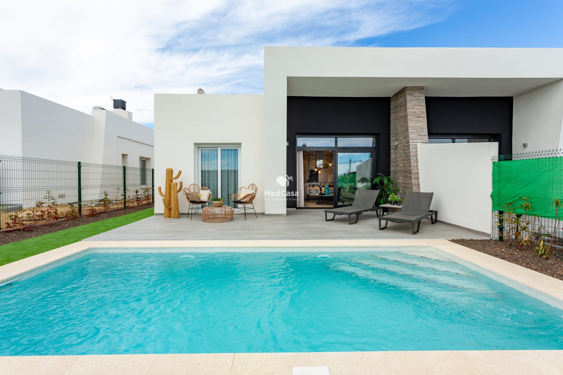 New Build - Townhouse -
Golf La Finca - La Finca Golf