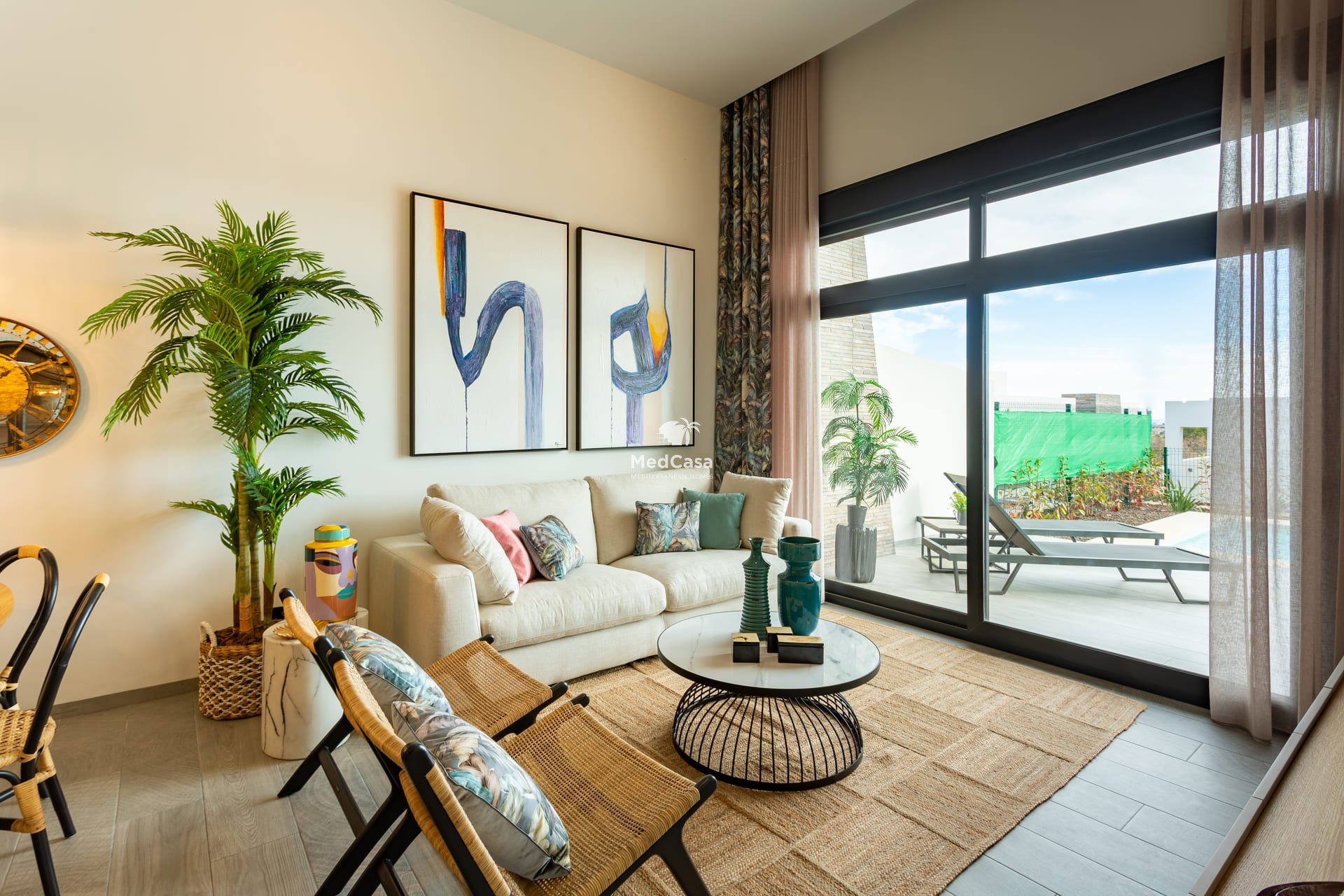 New Build - Townhouse -
Golf La Finca - La Finca Golf