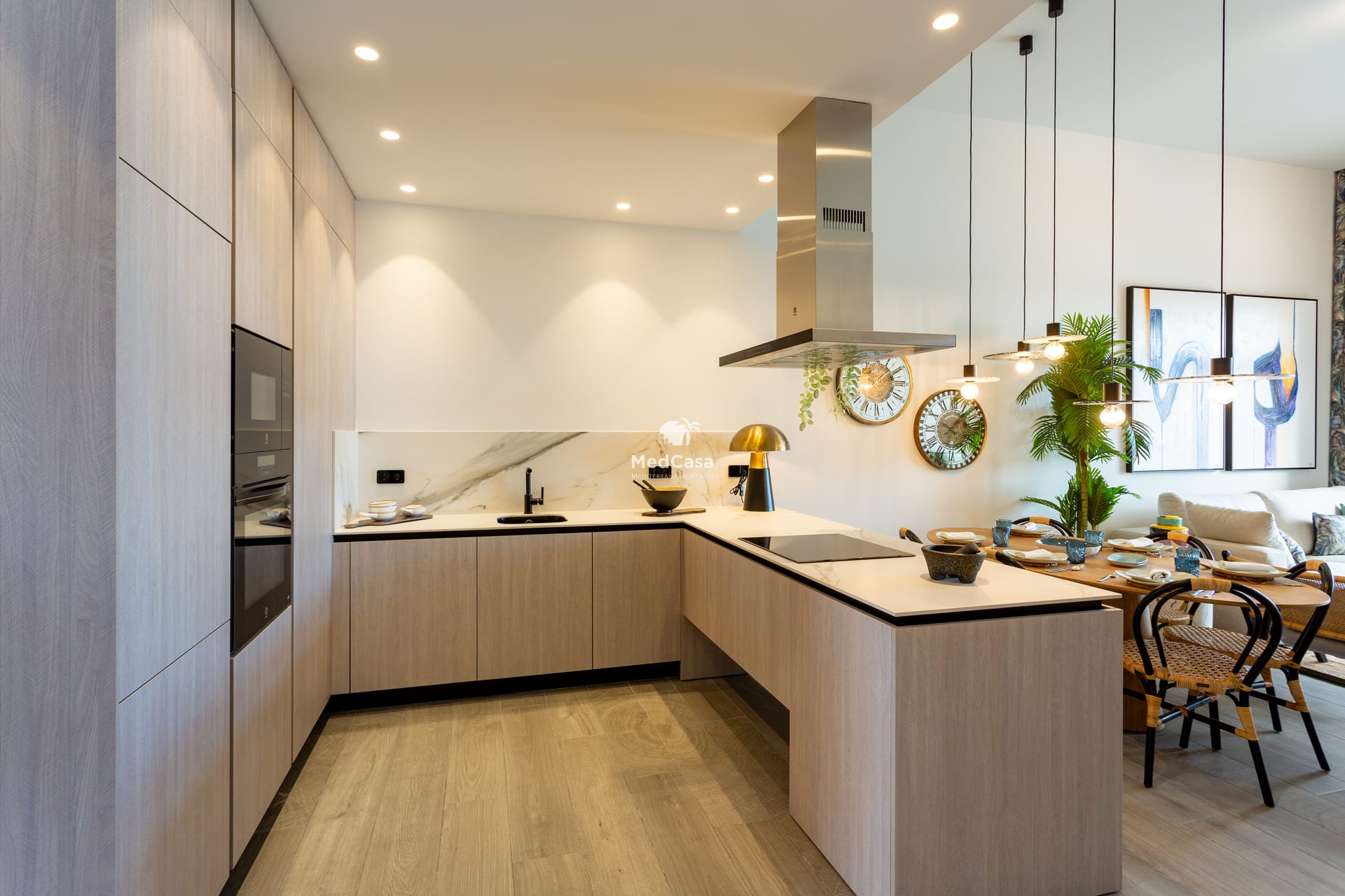 New Build - Townhouse -
Golf La Finca - La Finca Golf