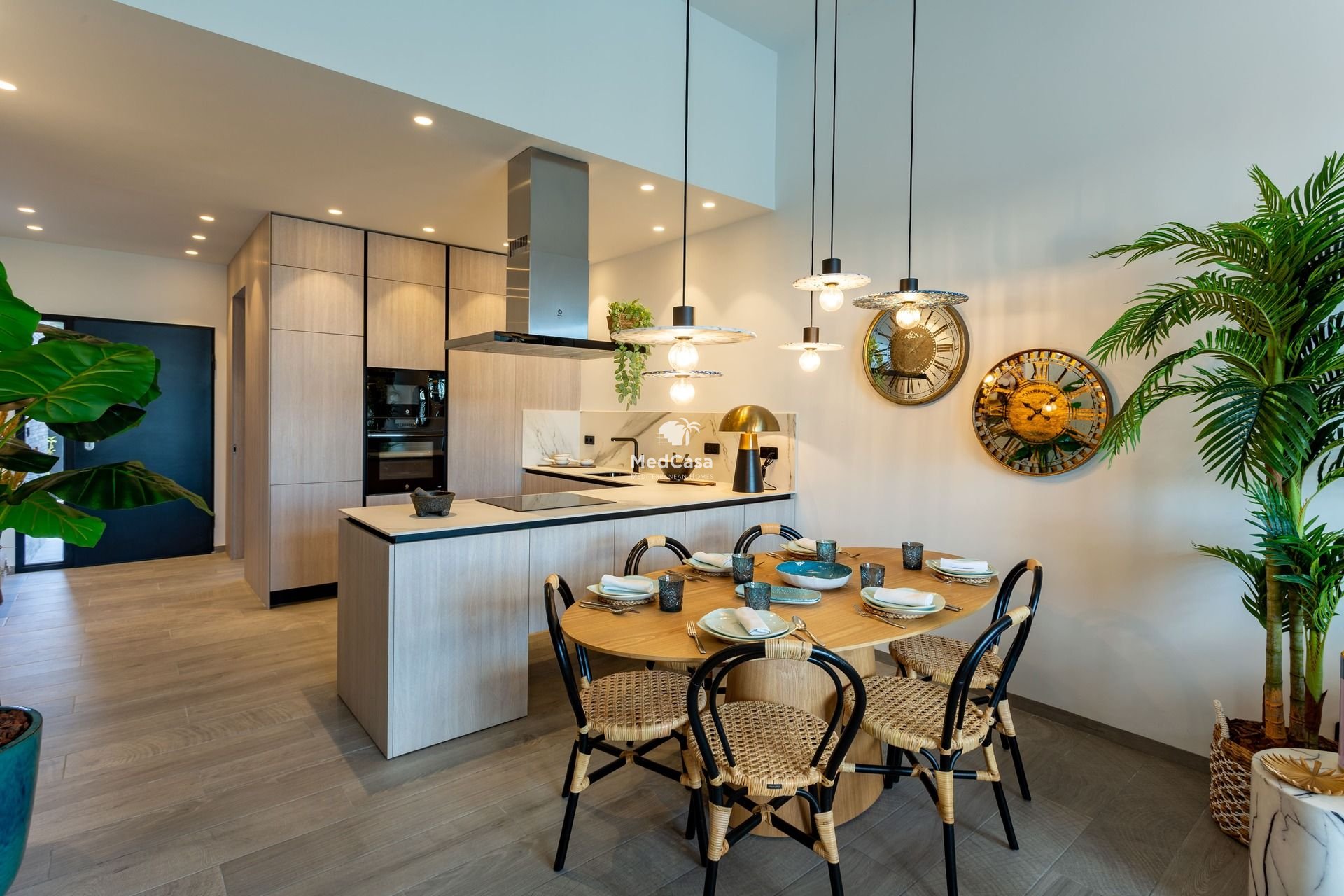 New Build - Townhouse -
Golf La Finca - La Finca Golf