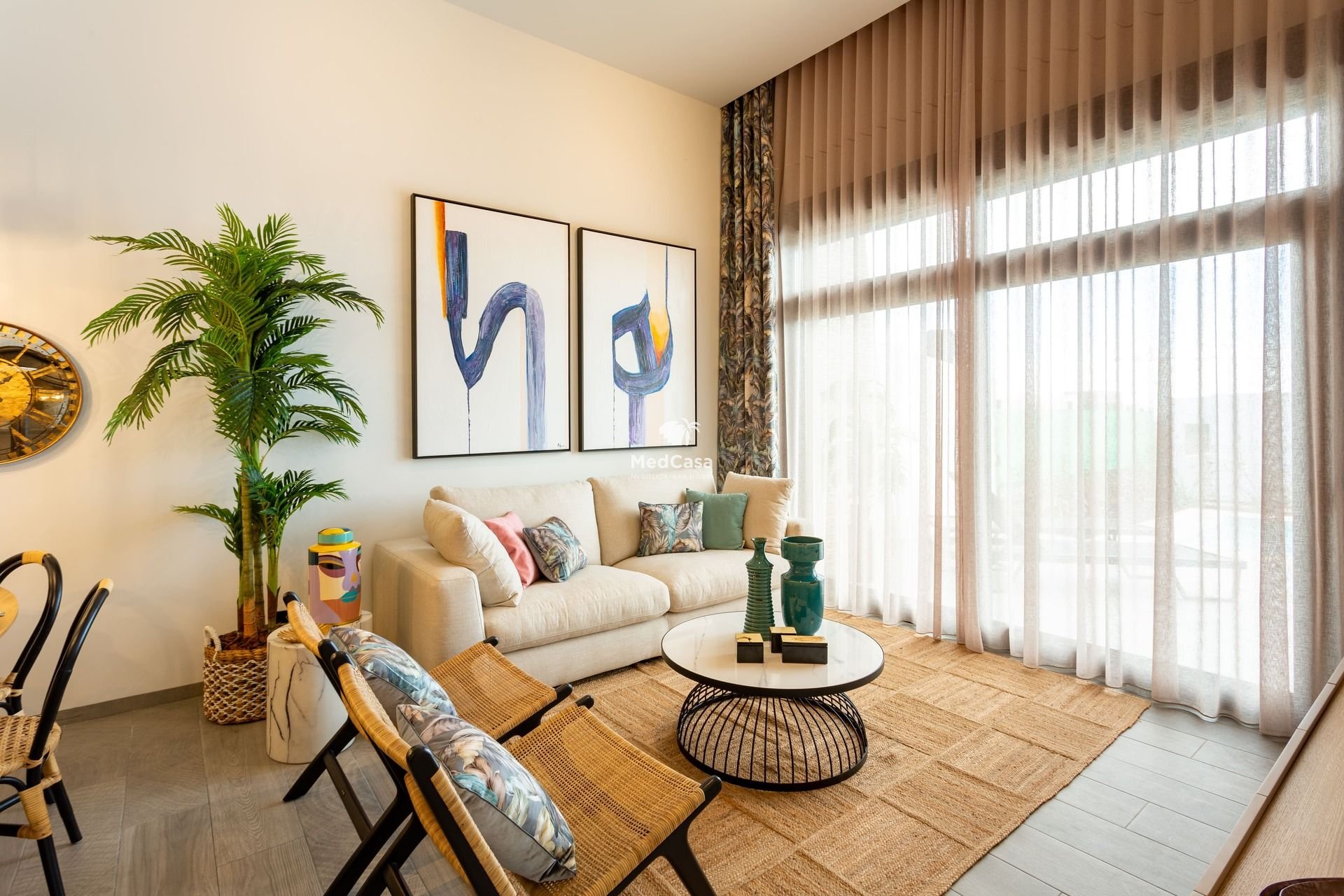 New Build - Townhouse -
Golf La Finca - La Finca Golf