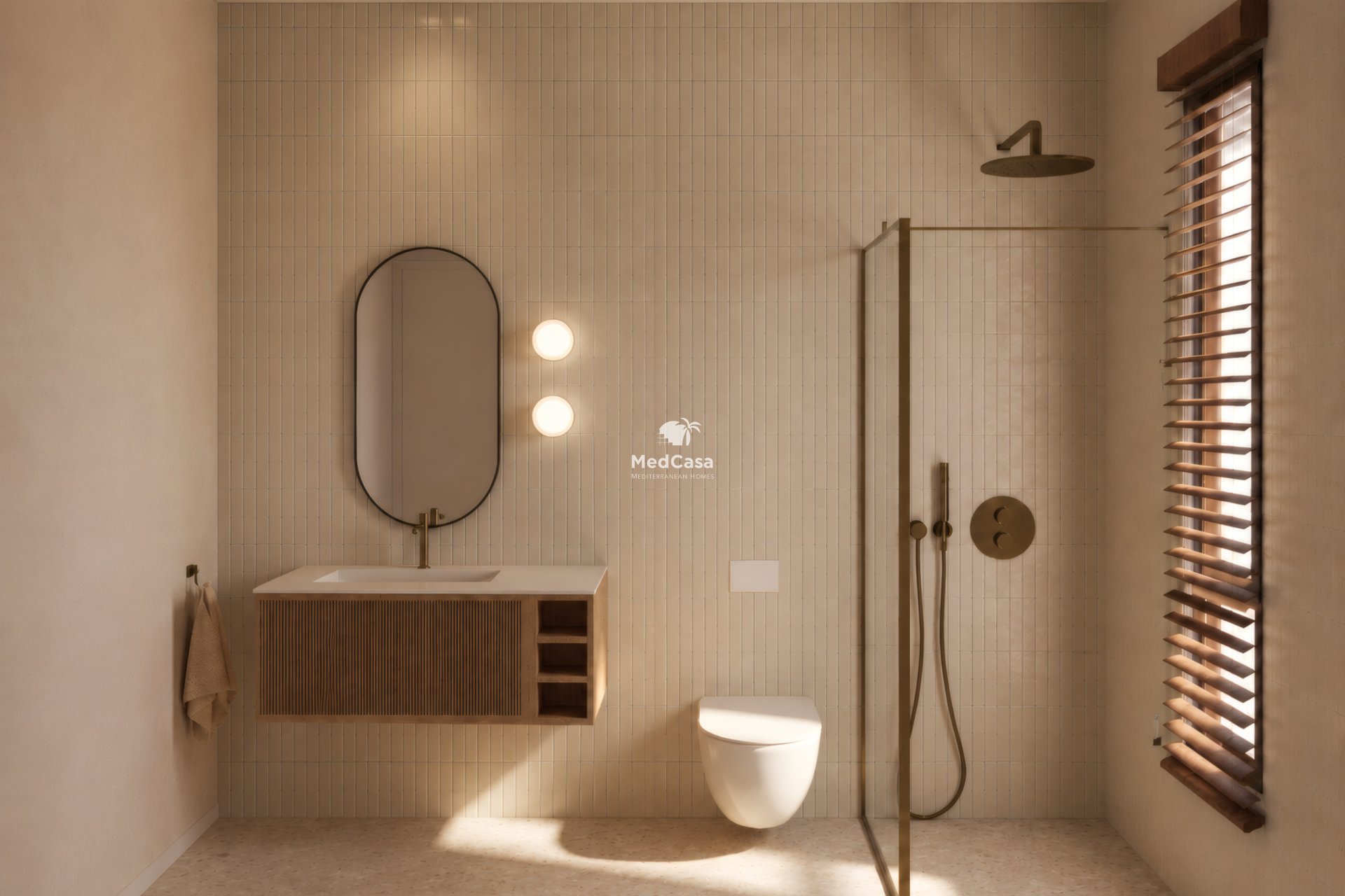 New Build - Townhouse -
Golf Vistabella - Vistabella