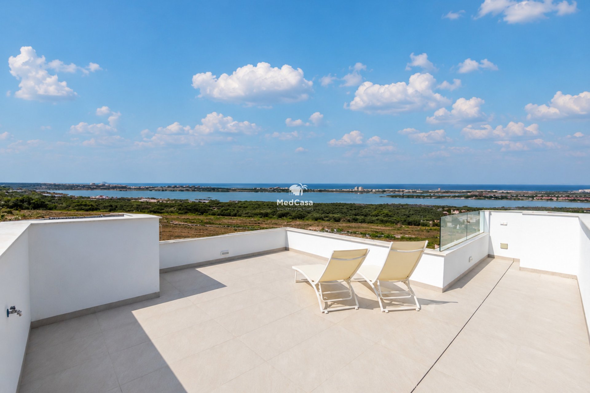 New Build - Townhouse -
Golf Vistabella - Vistabella