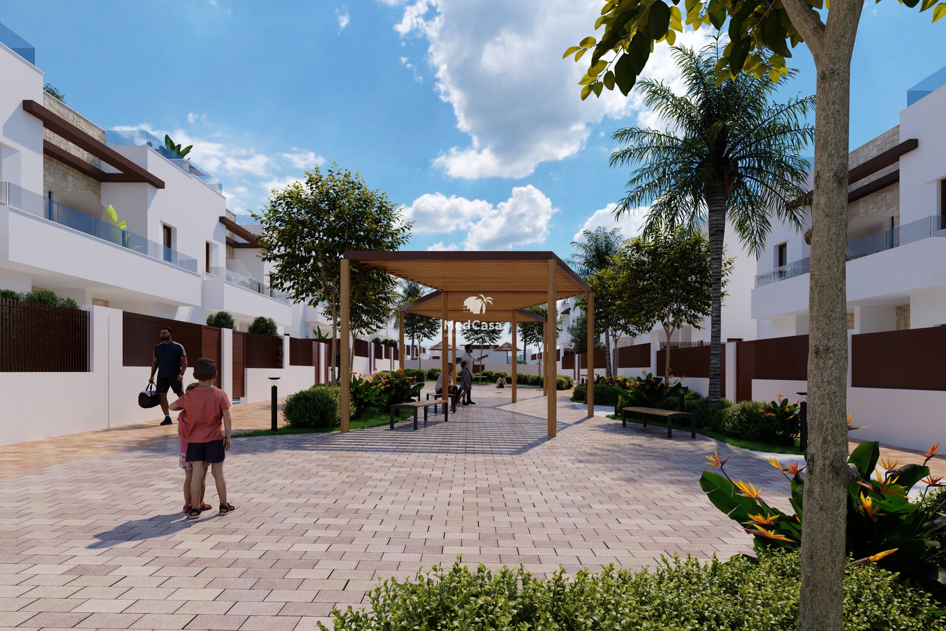 New Build - Townhouse -
Golf Vistabella - Vistabella