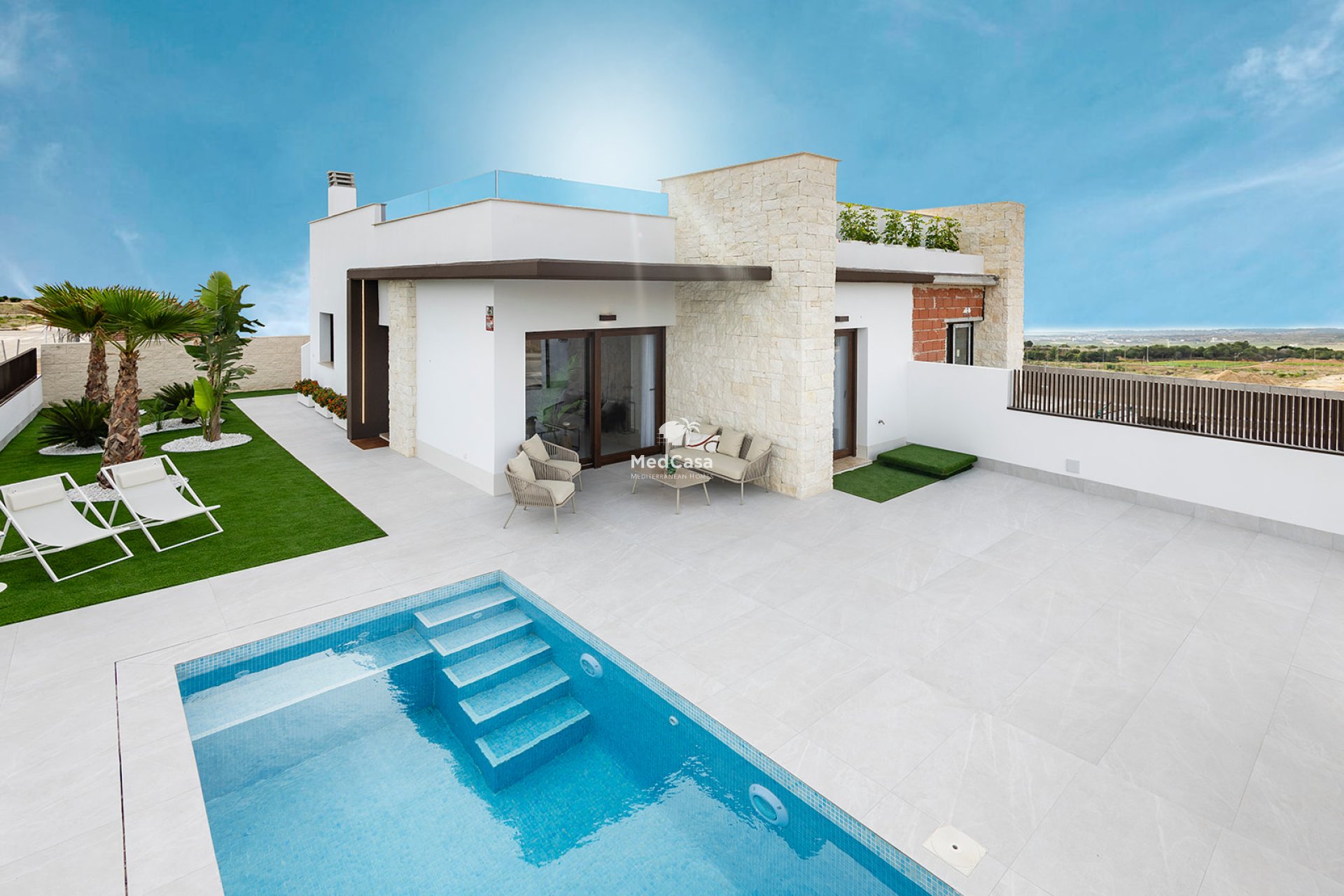 New Build - Townhouse -
Golf Vistabella - Vistabella