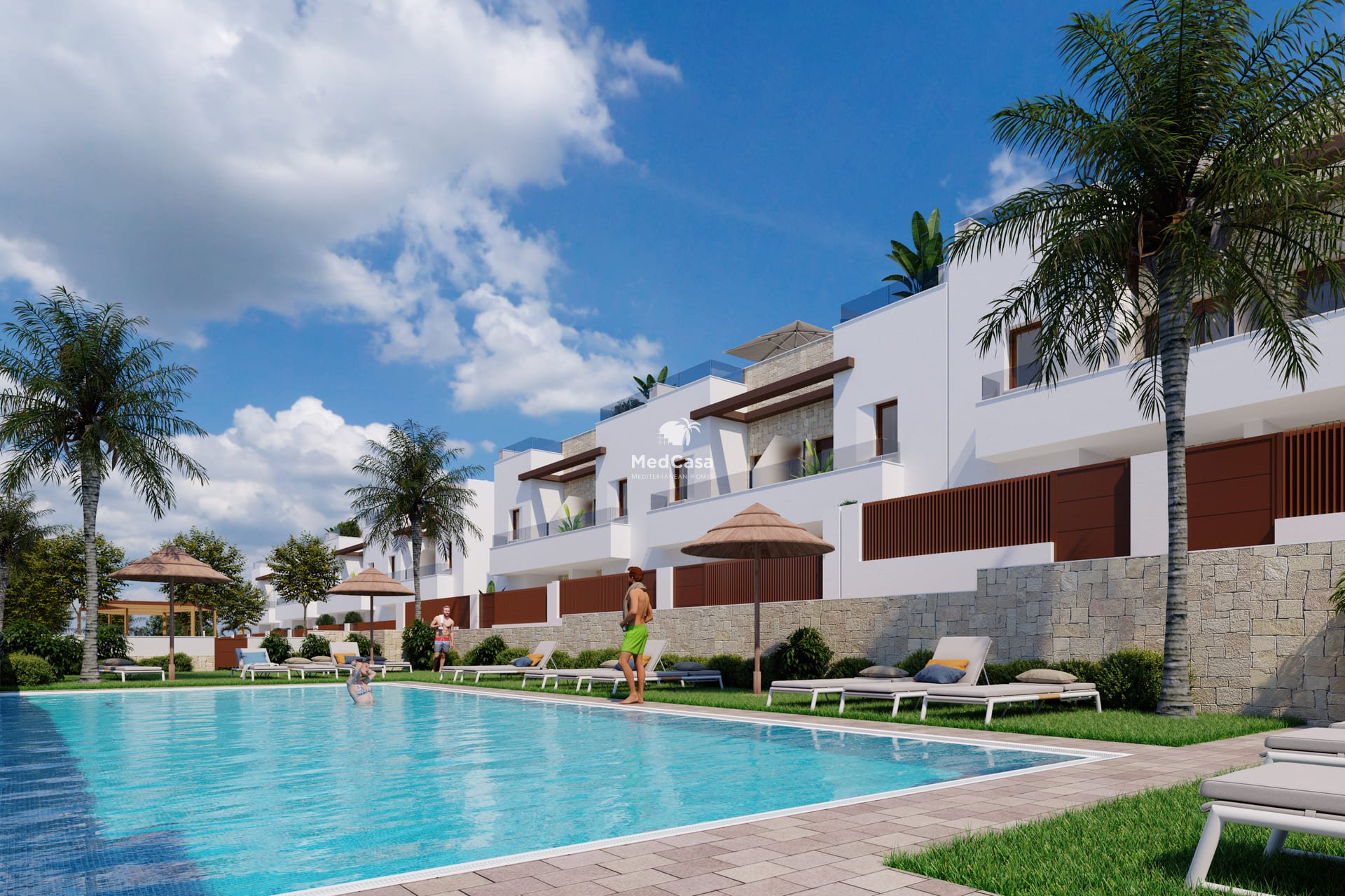 New Build - Townhouse -
Golf Vistabella - Vistabella