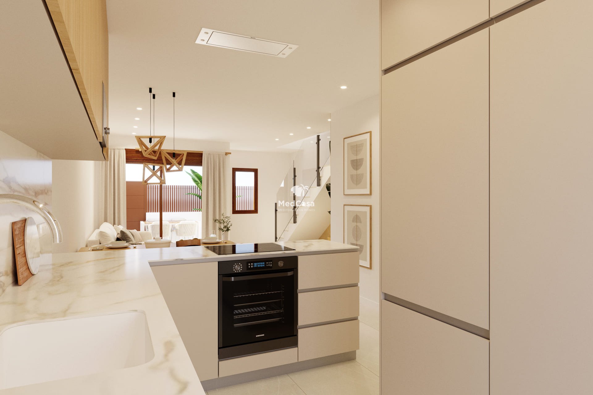 New Build - Townhouse -
Golf Vistabella - Vistabella