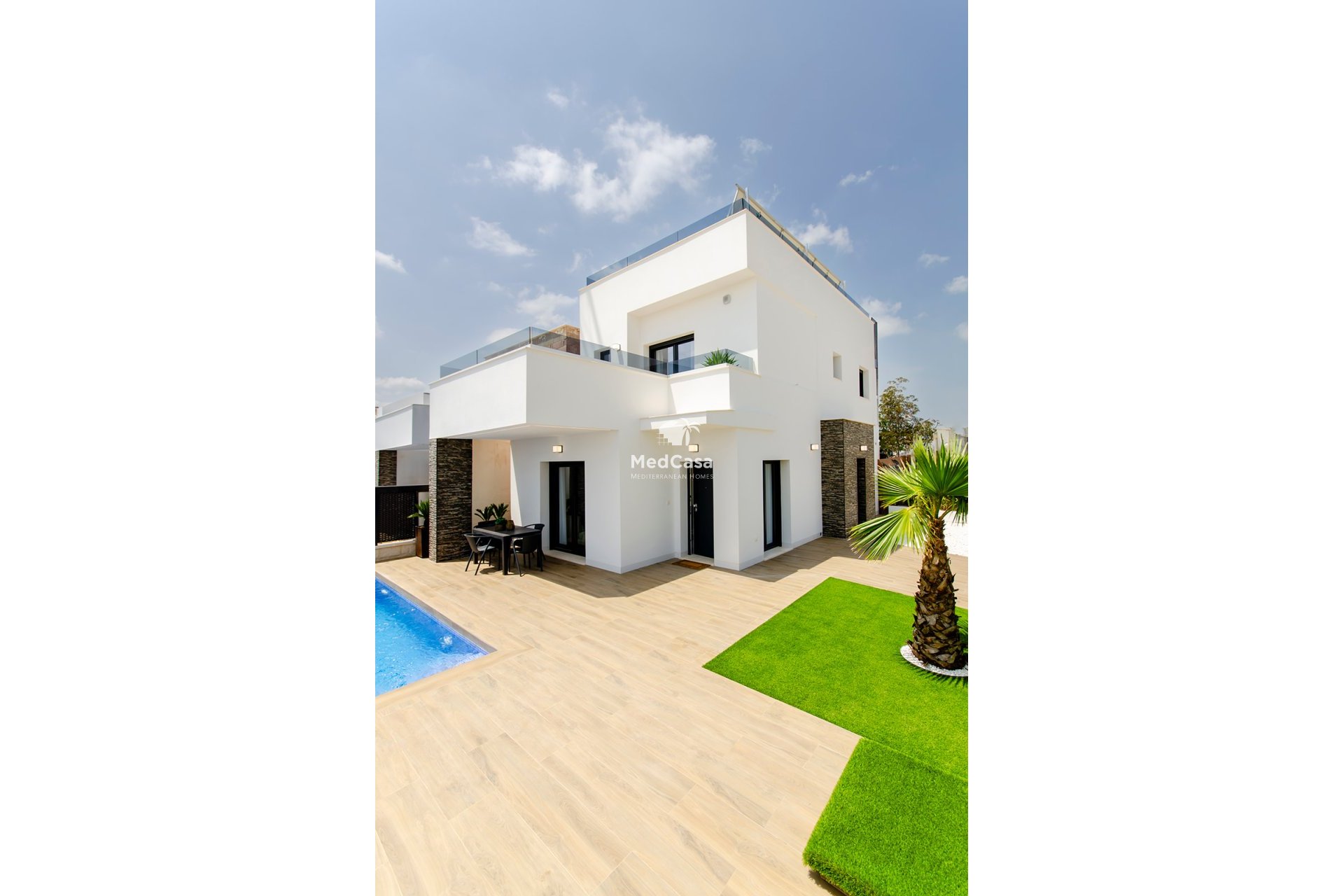 New Build - Townhouse -
Golf Vistabella - Vistabella