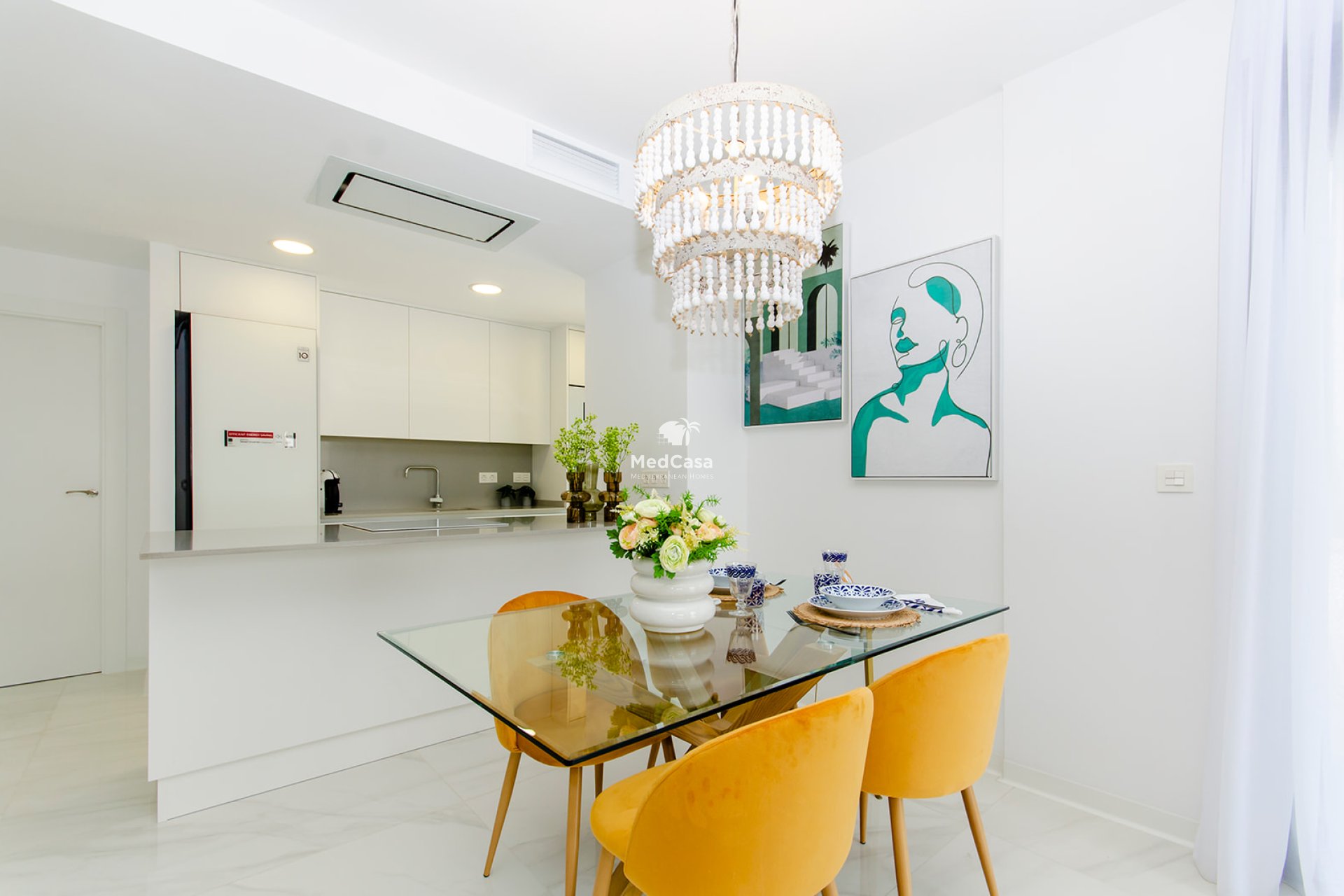 New Build - Townhouse -
Golf Vistabella - Vistabella