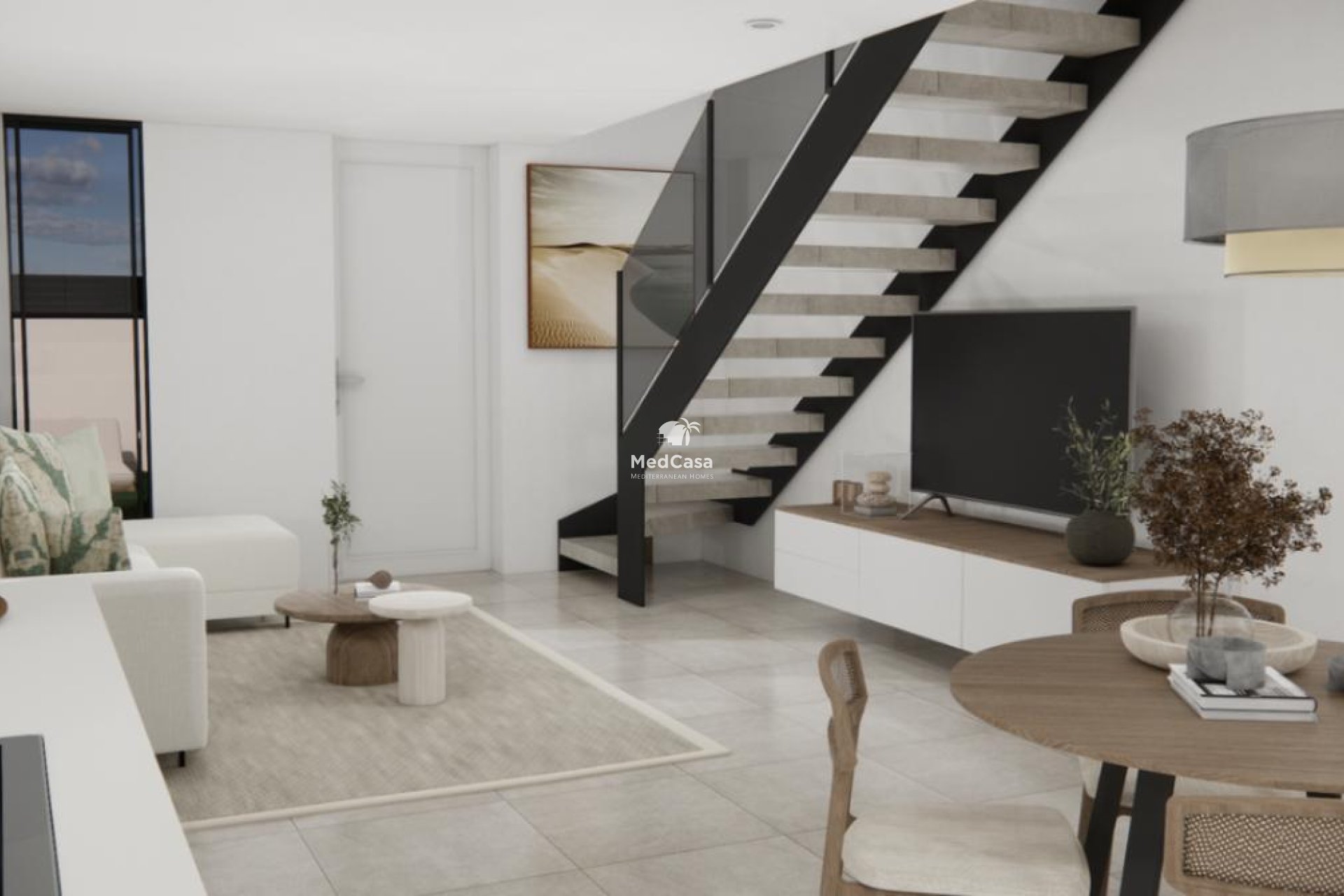 New Build - Townhouse -
Golf Vistabella - Vistabella