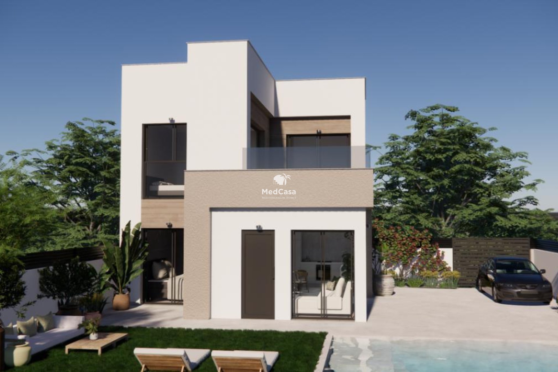 New Build - Townhouse -
Golf Vistabella - Vistabella