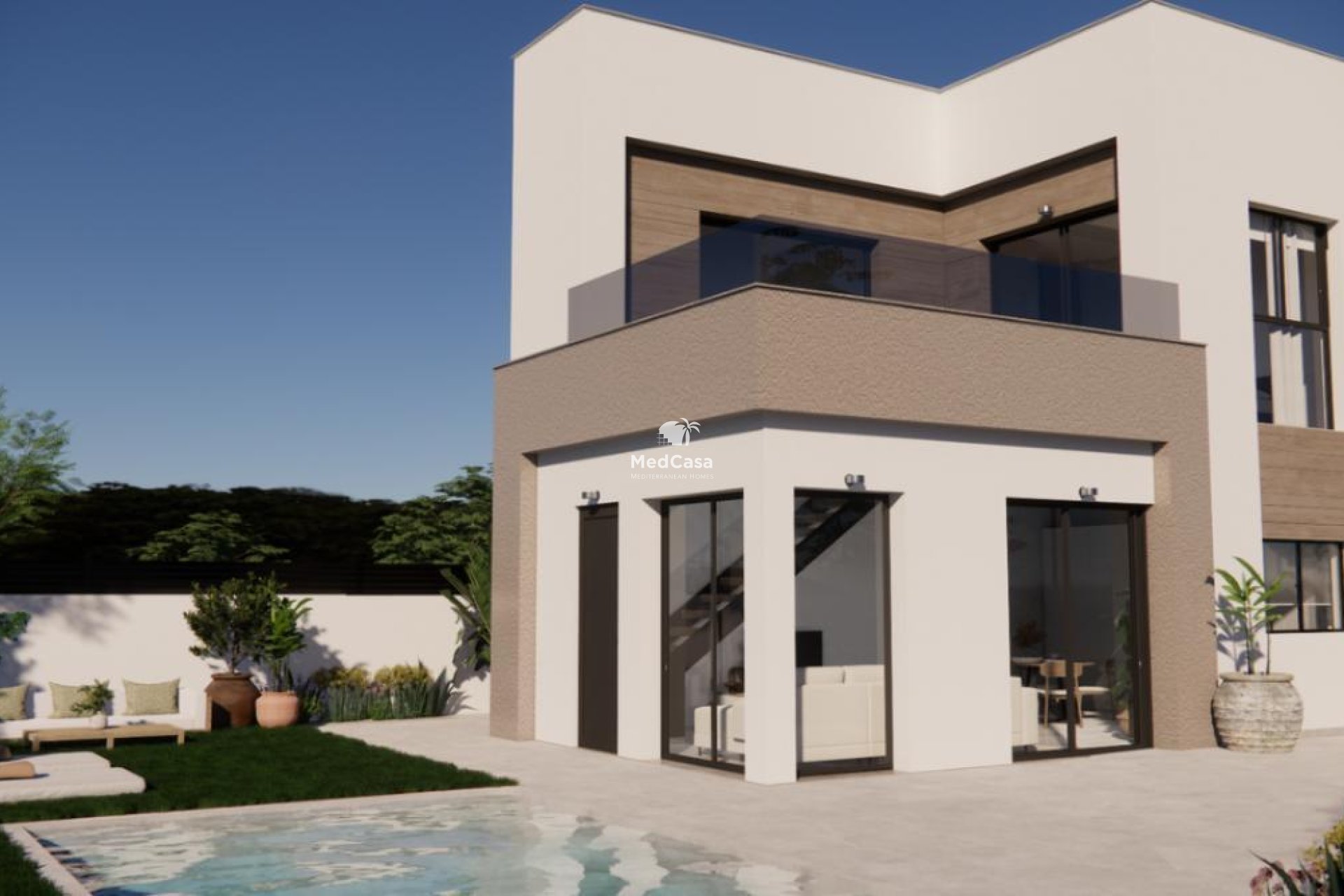 New Build - Townhouse -
Golf Vistabella - Vistabella