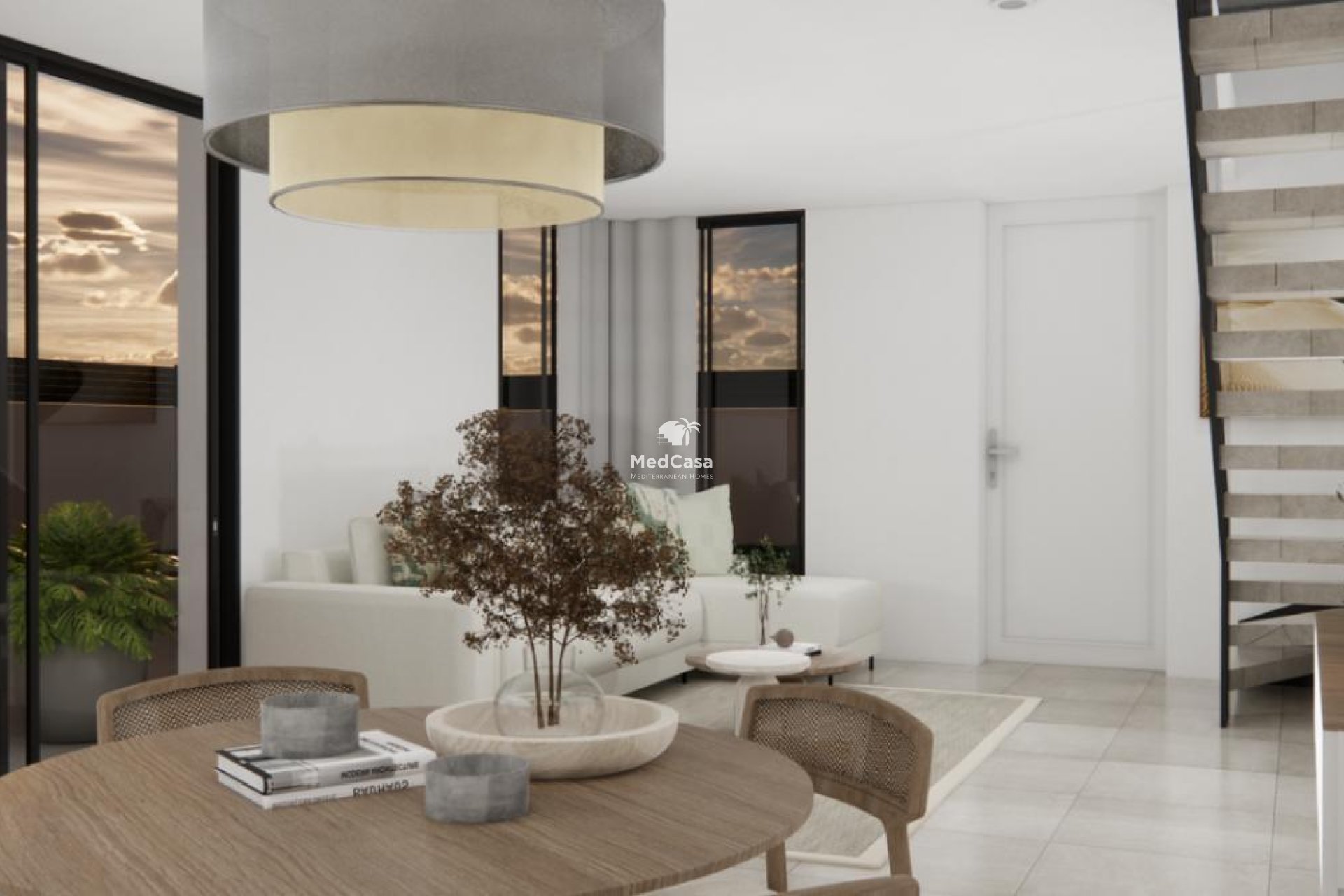 New Build - Townhouse -
Golf Vistabella - Vistabella