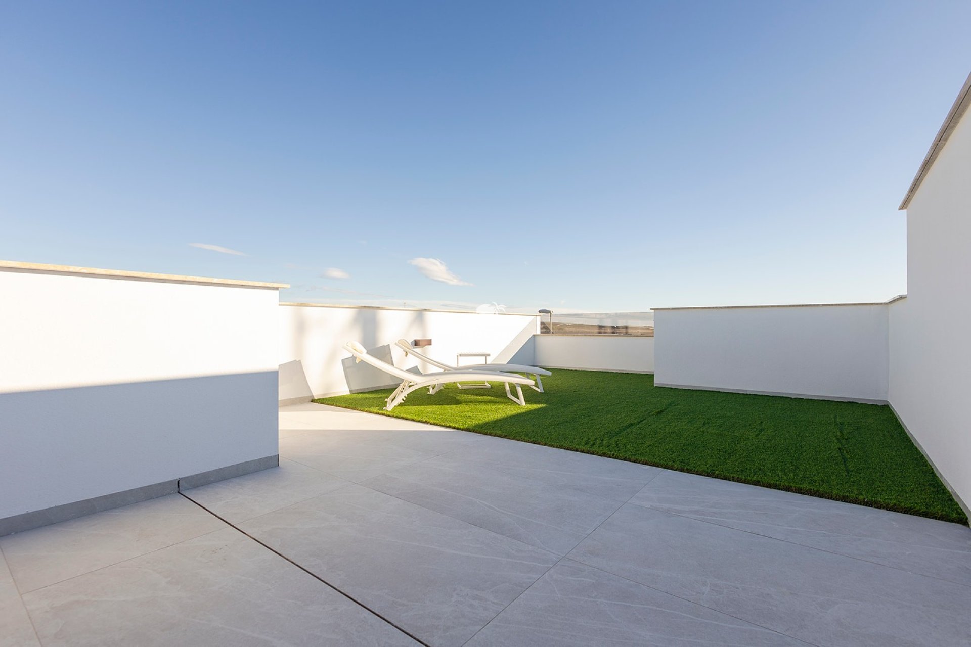 New Build - Townhouse -
Golf Vistabella