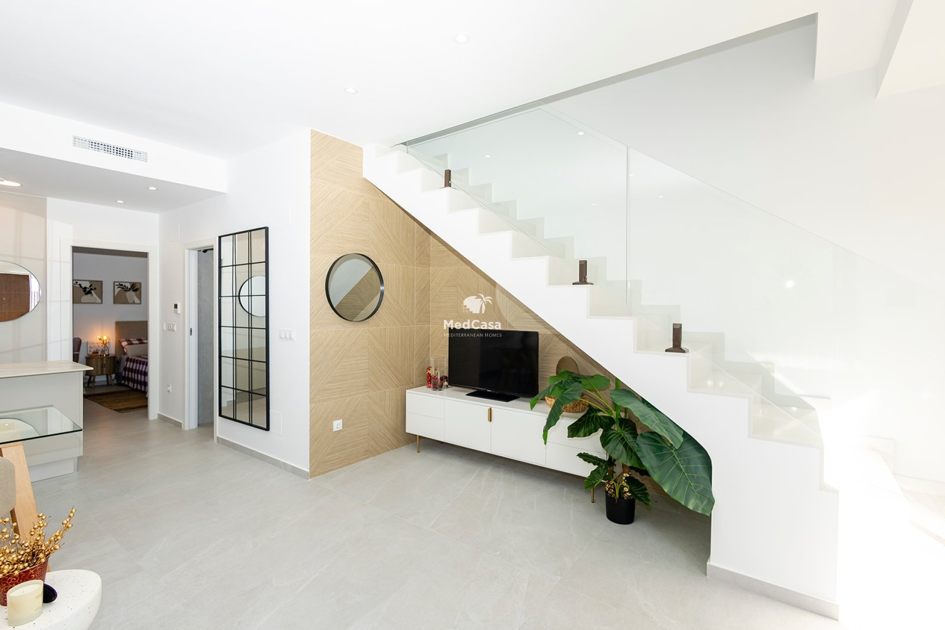 New Build - Townhouse -
Golf Vistabella