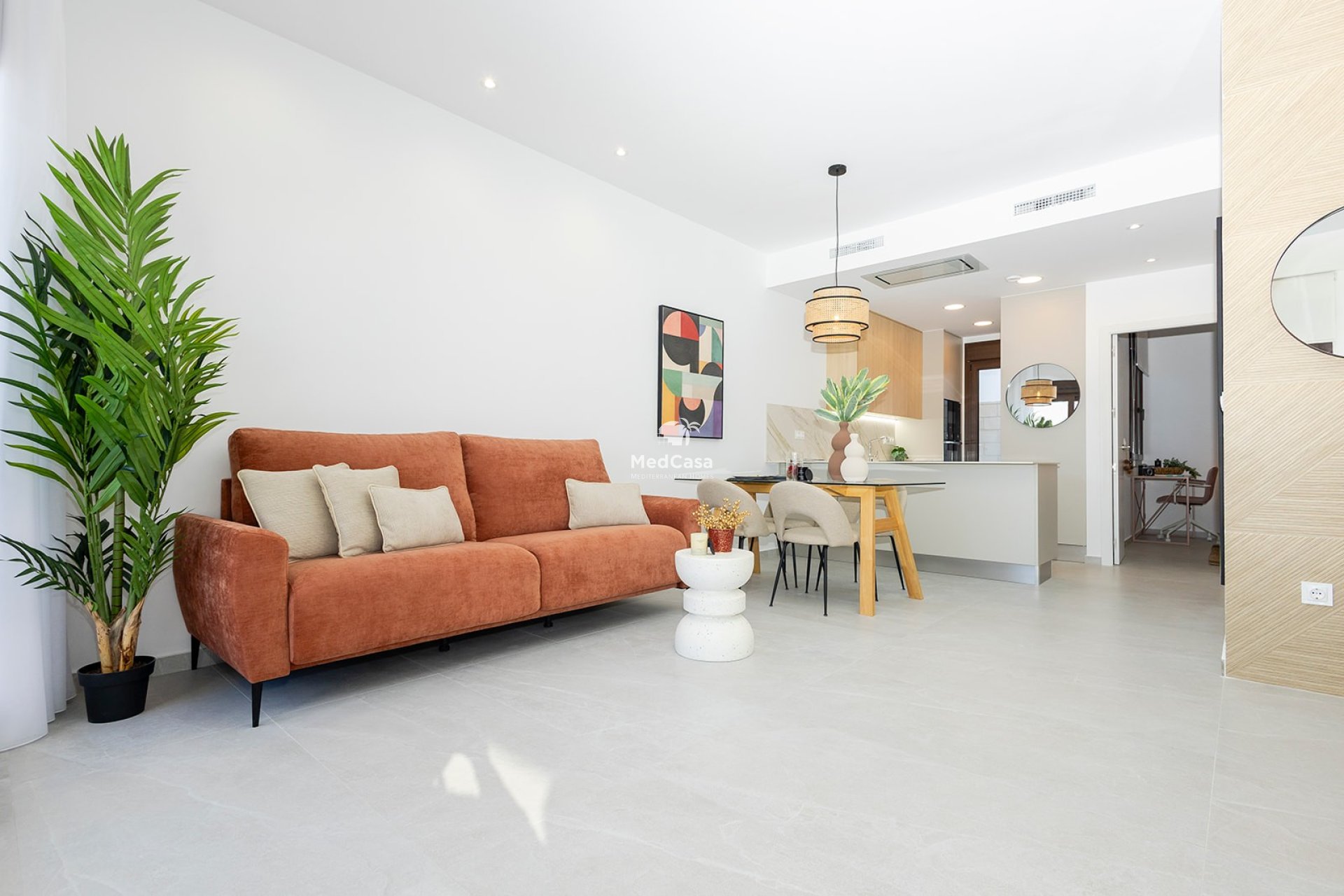 New Build - Townhouse -
Golf Vistabella