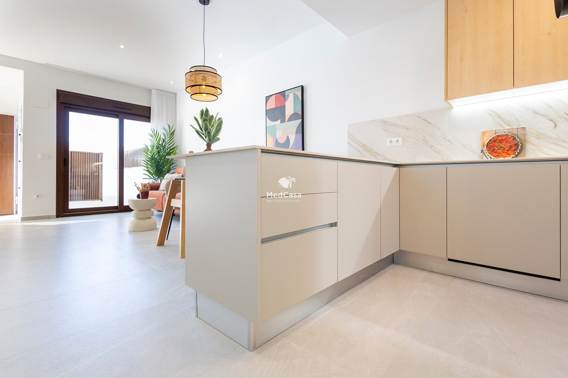 New Build - Townhouse -
Golf Vistabella