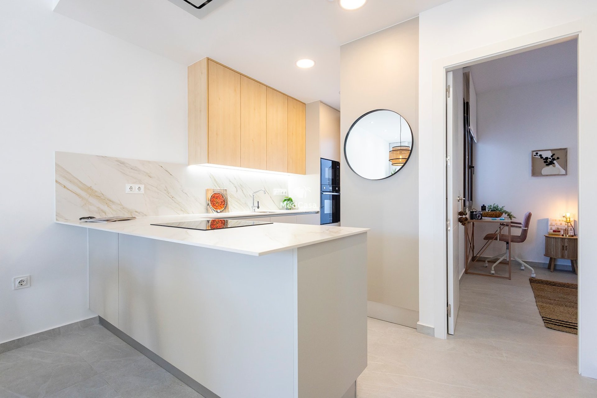 New Build - Townhouse -
Golf Vistabella