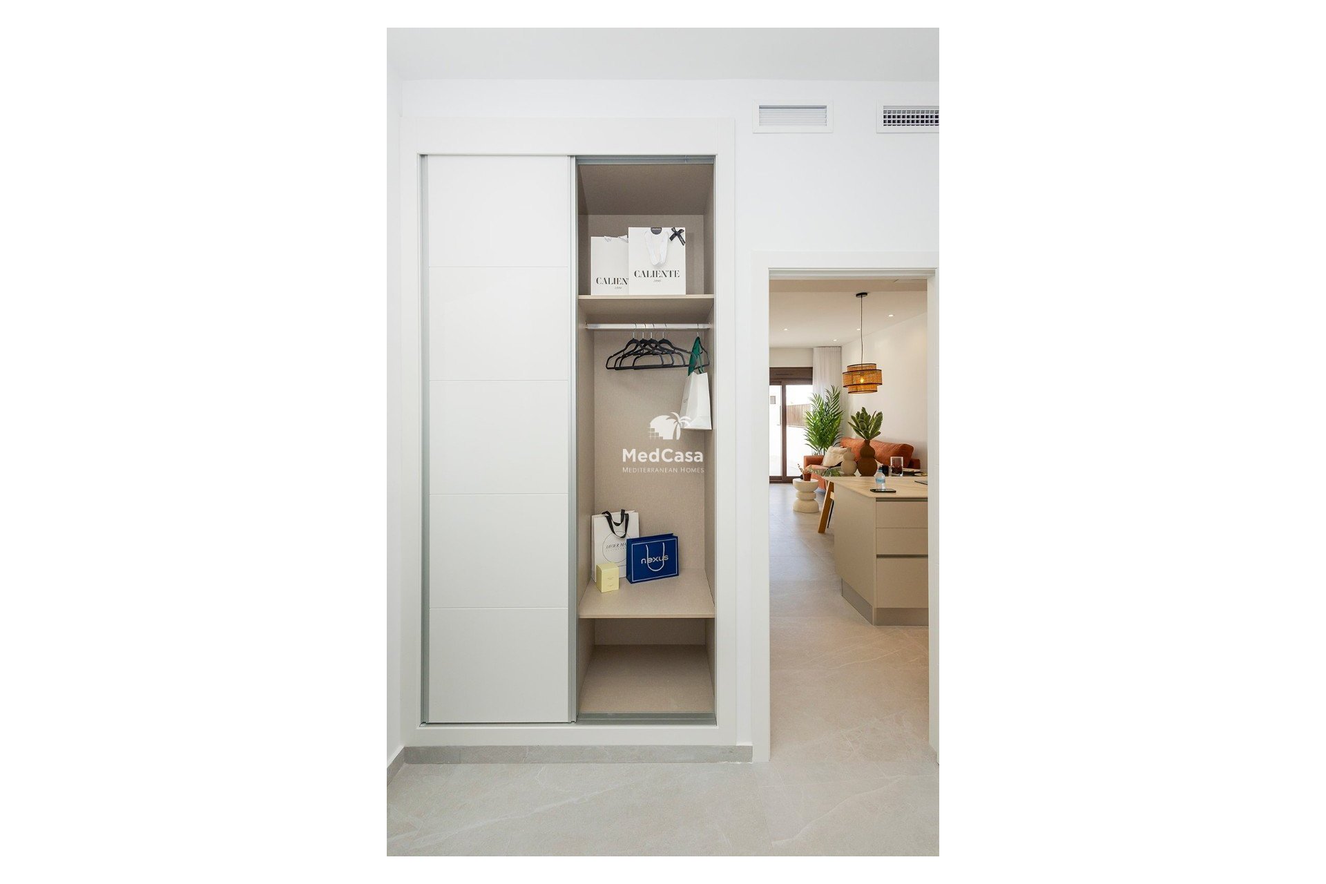 New Build - Townhouse -
Golf Vistabella