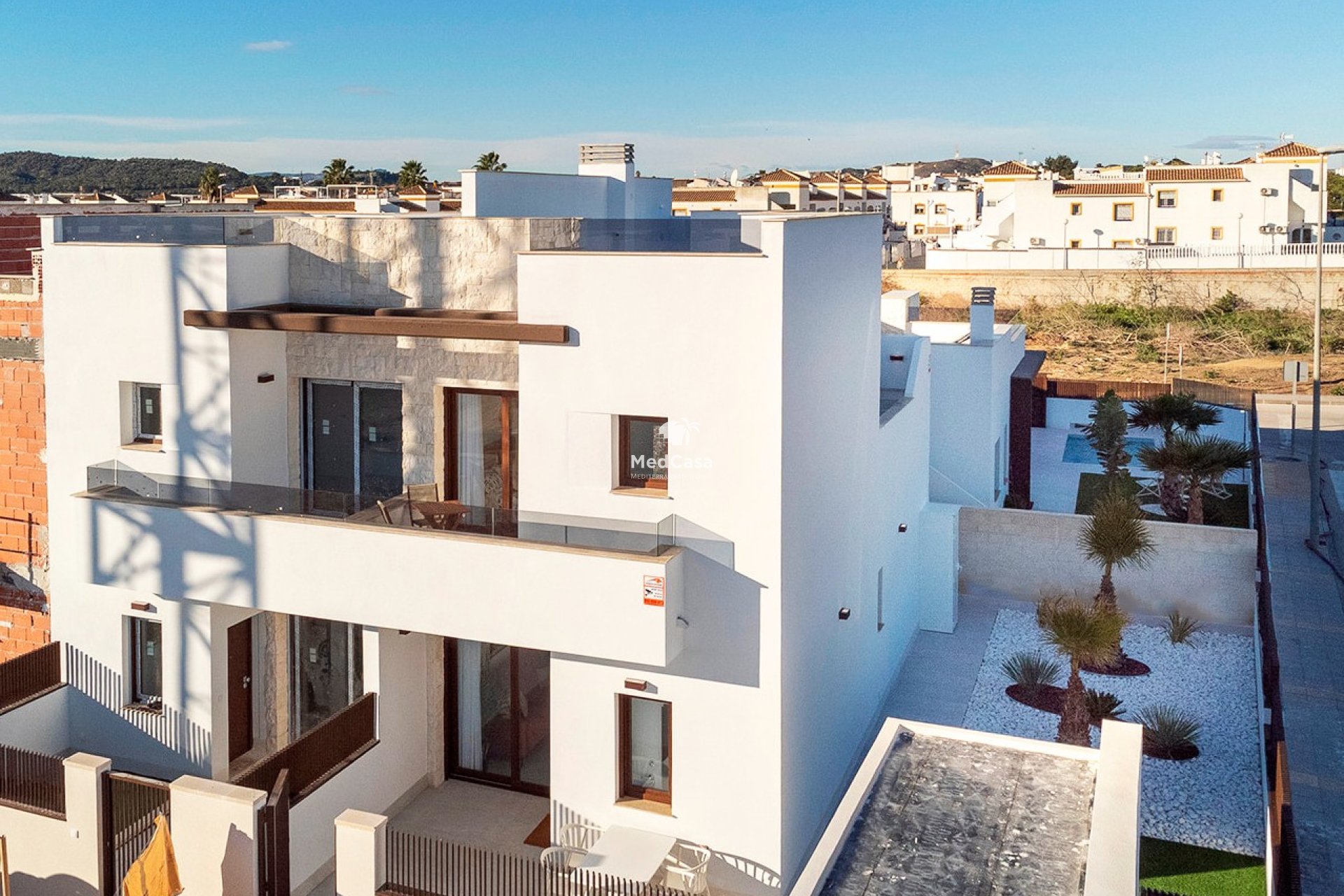 New Build - Townhouse -
Golf Vistabella