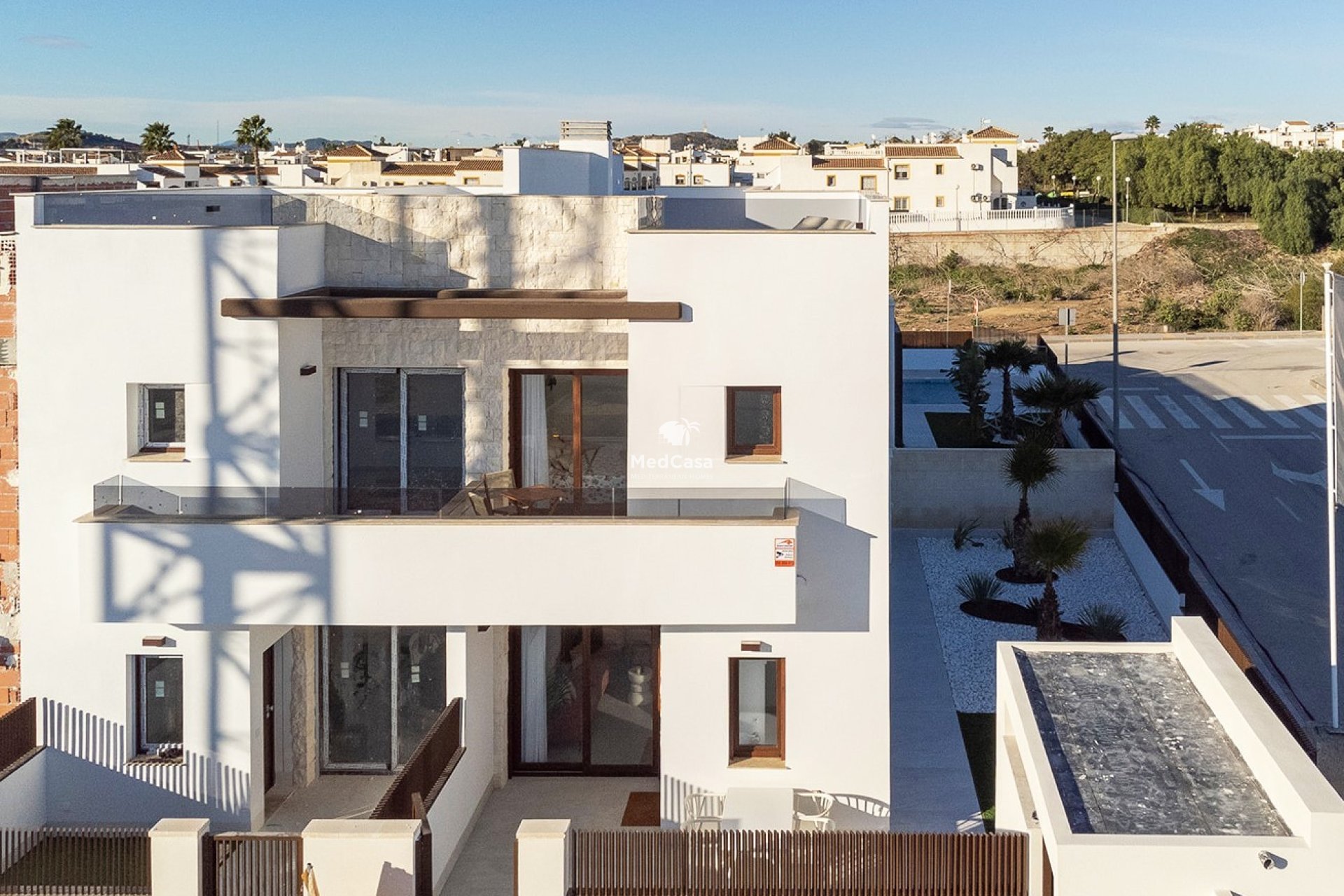 New Build - Townhouse -
Golf Vistabella