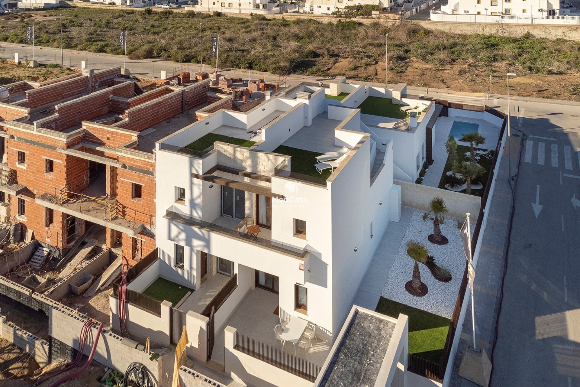 New Build - Townhouse -
Golf Vistabella