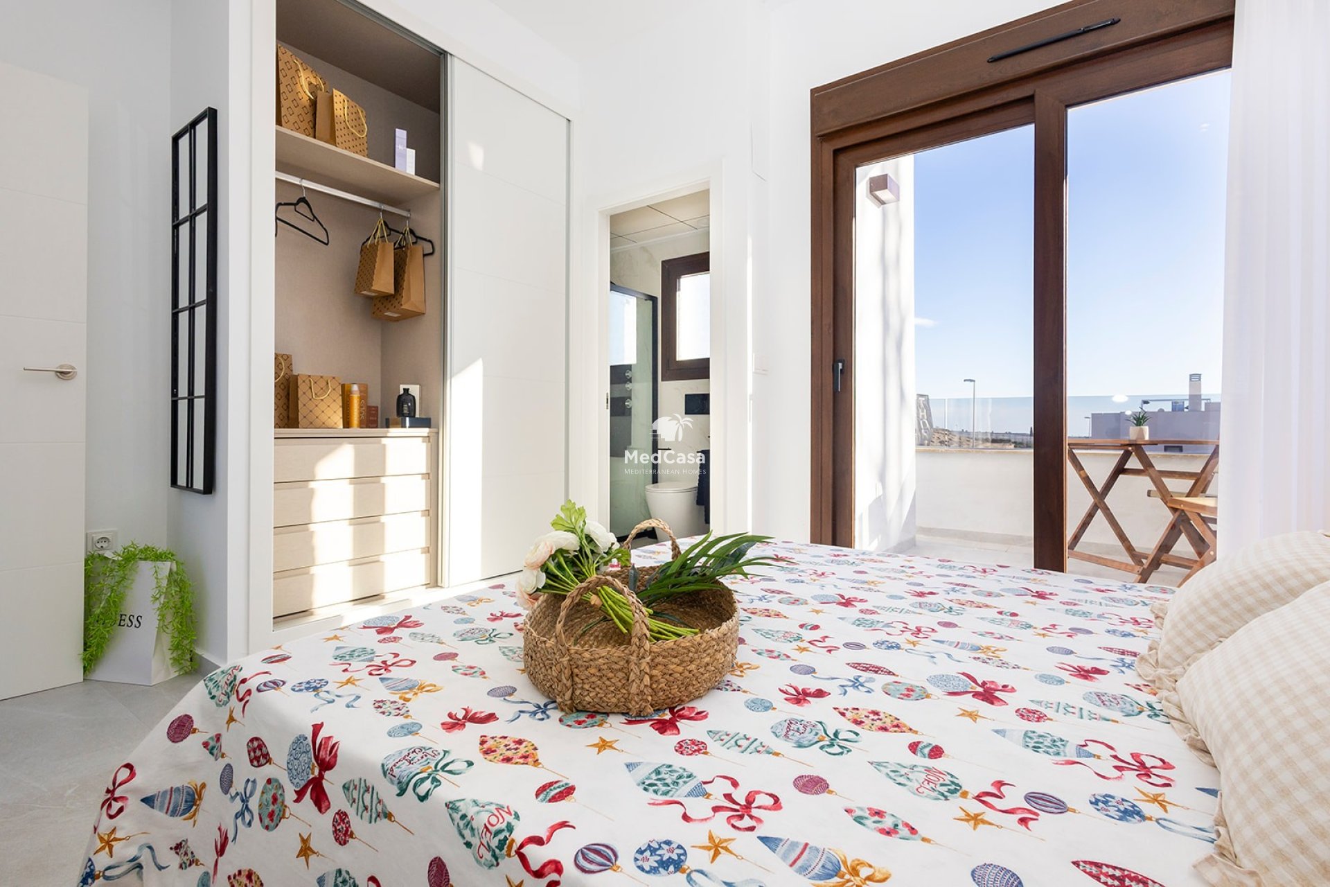 New Build - Townhouse -
Golf Vistabella