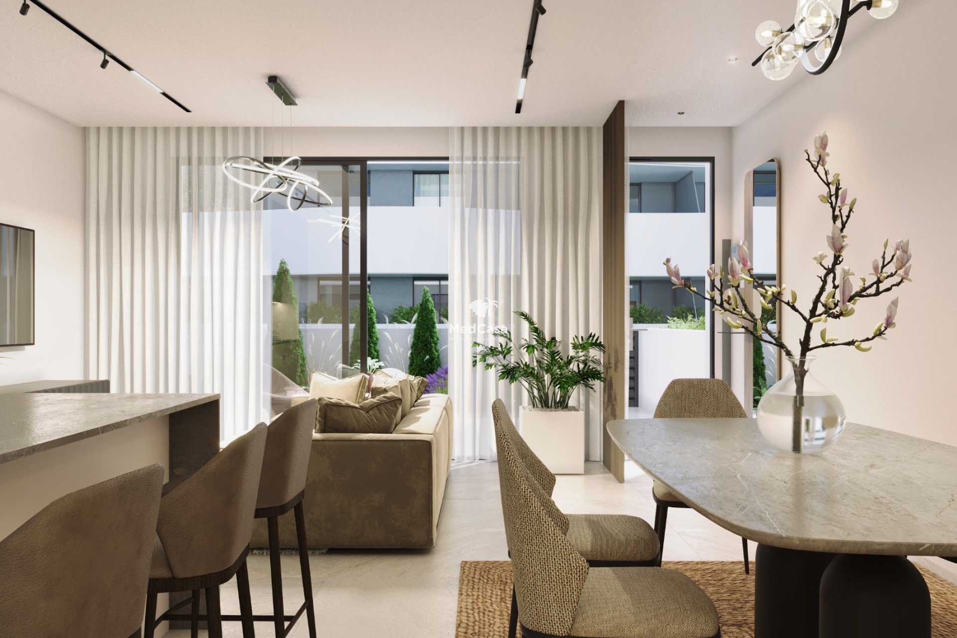 New Build - Townhouse -
Guardamar del Segura - Guardamar