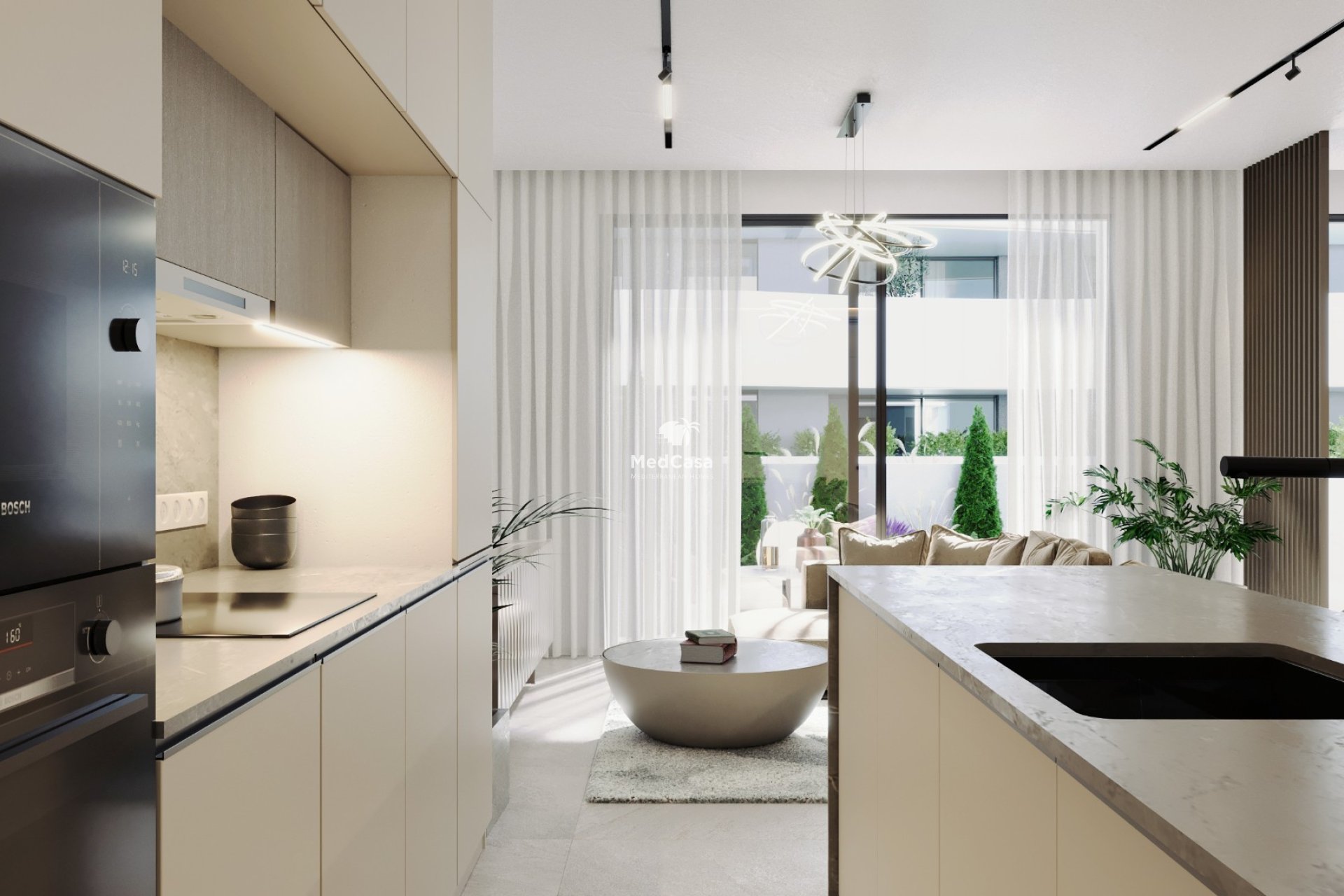 New Build - Townhouse -
Guardamar del Segura - Guardamar