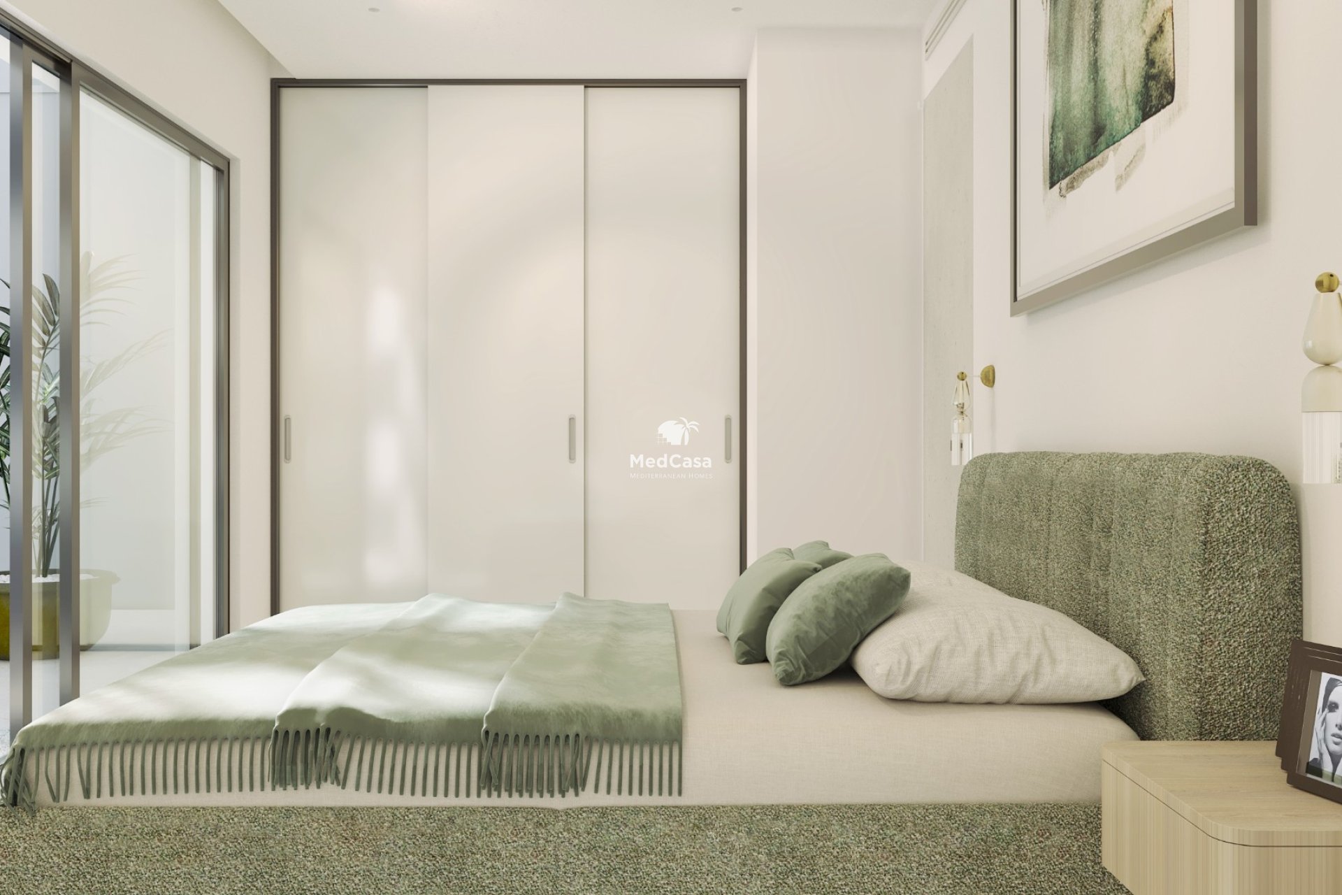 New Build - Townhouse -
Guardamar del Segura - Guardamar