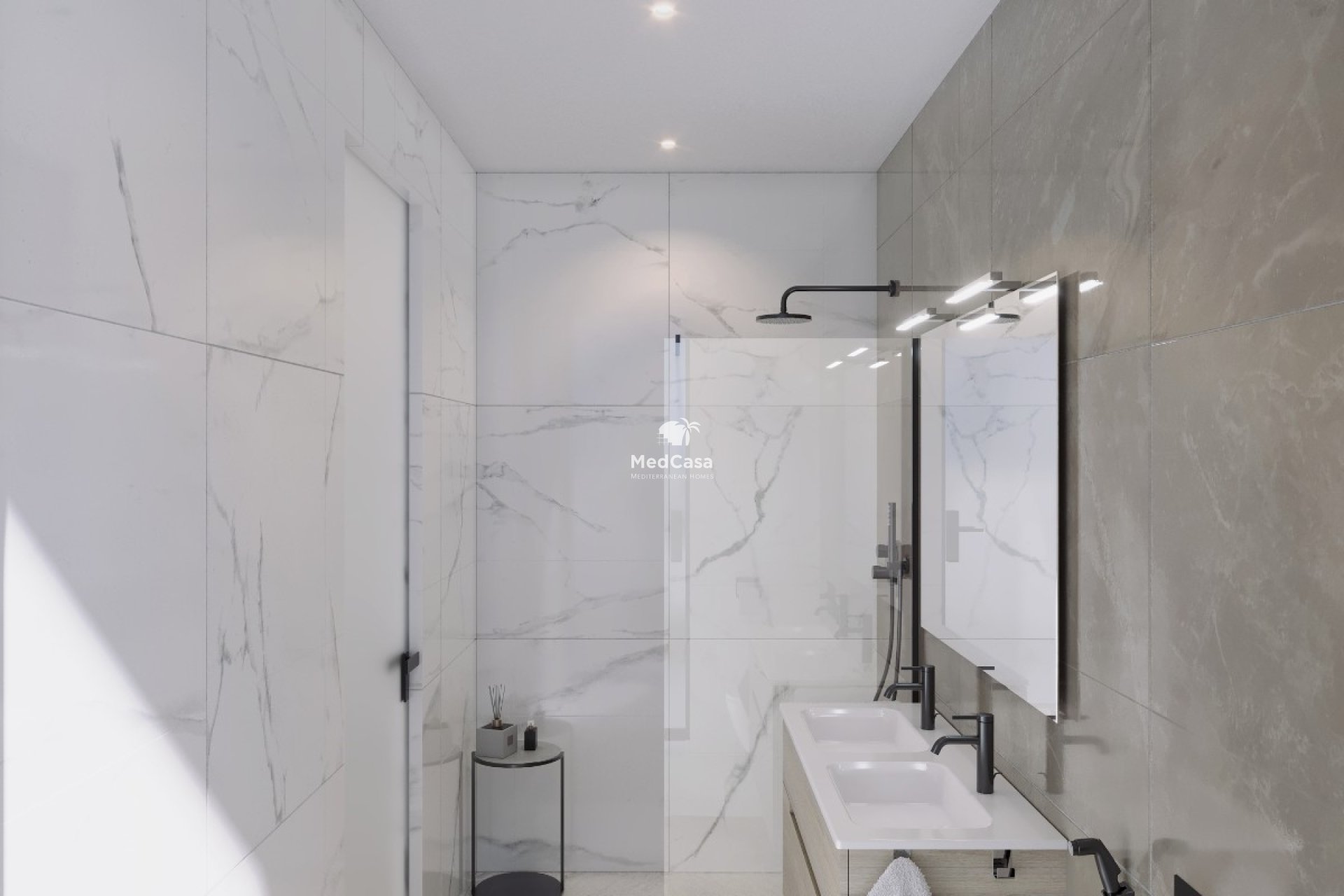 New Build - Townhouse -
Guardamar del Segura - Guardamar