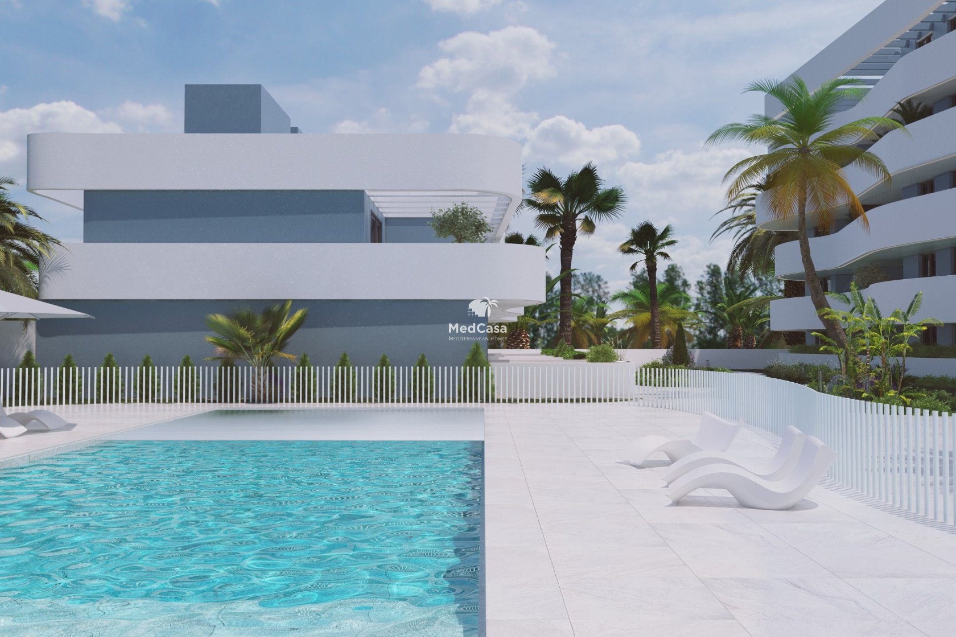 New Build - Townhouse -
Guardamar del Segura - Guardamar