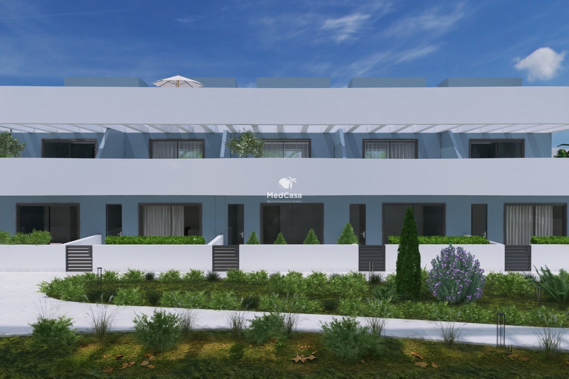 New Build - Townhouse -
Guardamar del Segura - Guardamar
