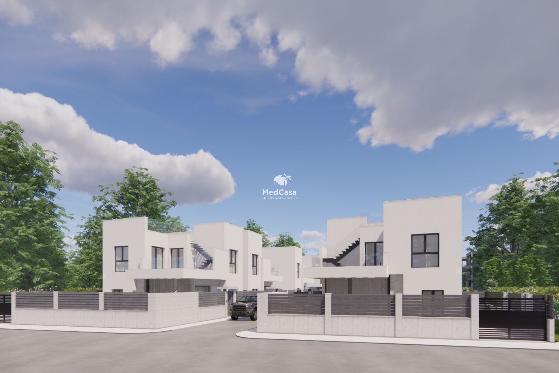 New Build - Townhouse -
La Herrada