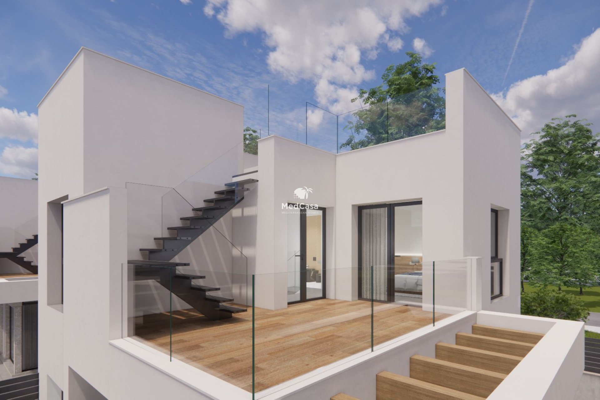 New Build - Townhouse -
La Herrada