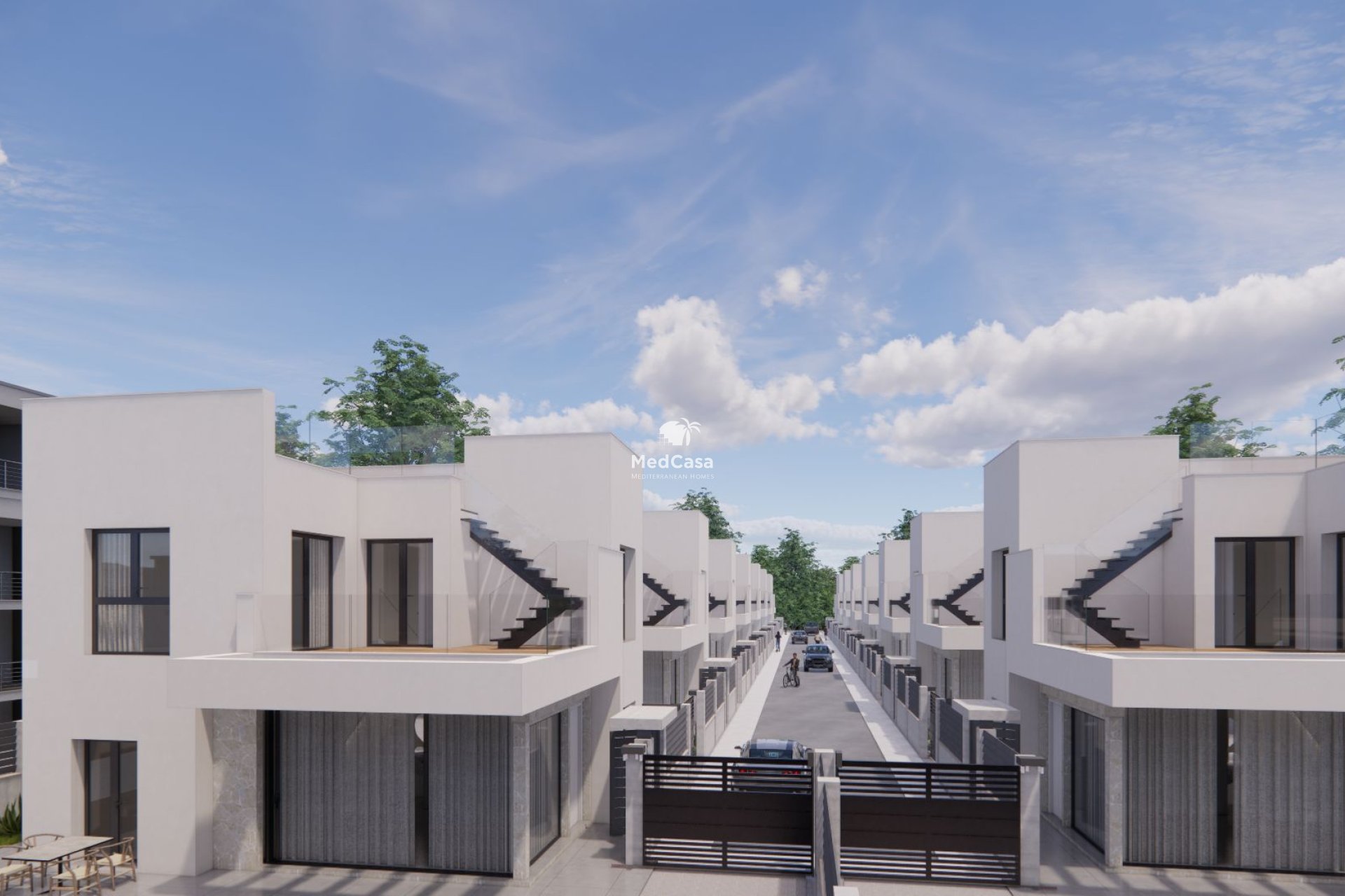 New Build - Townhouse -
La Herrada